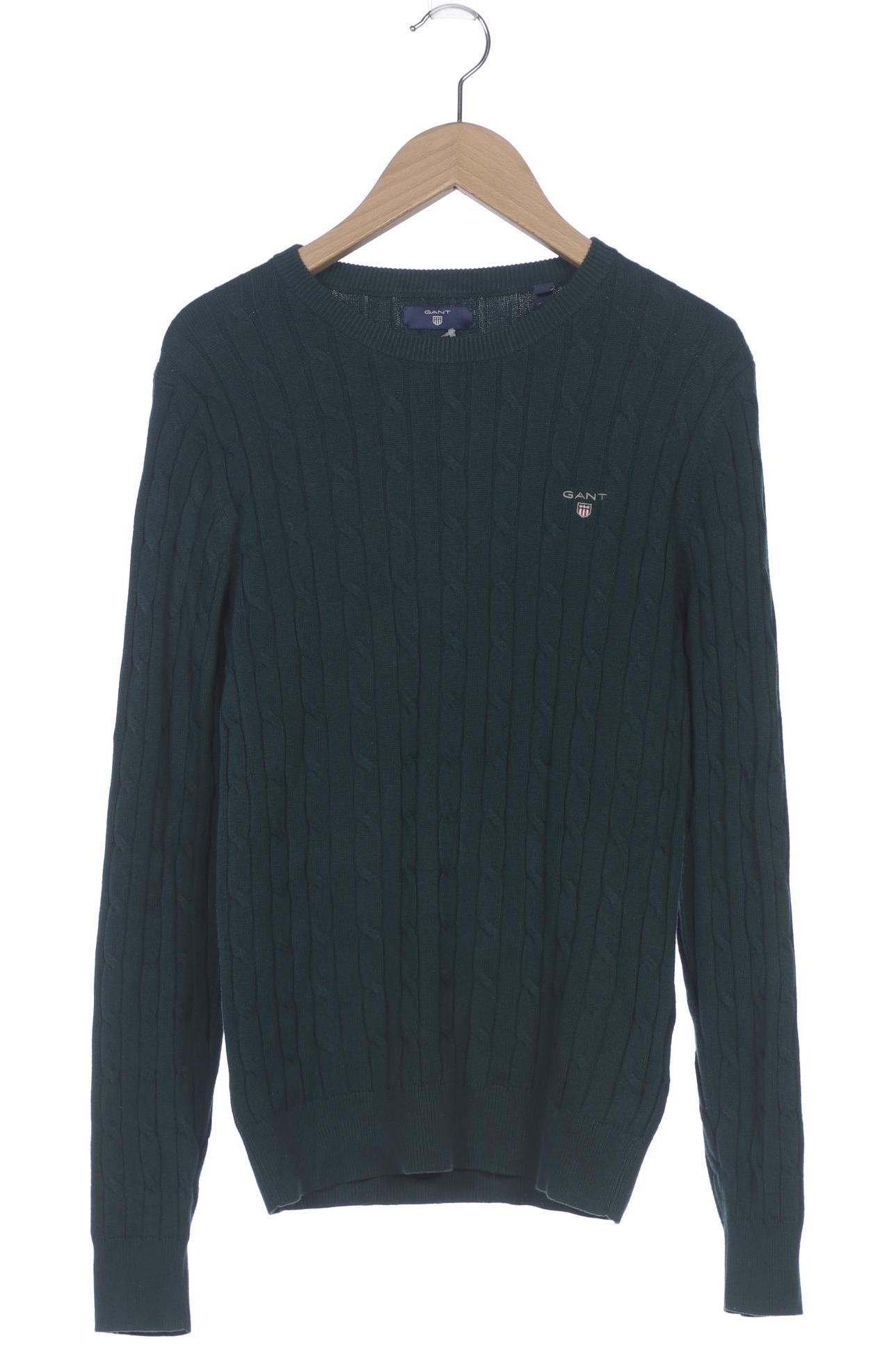 

Gant Damen Pullover, grün, Gr. 36