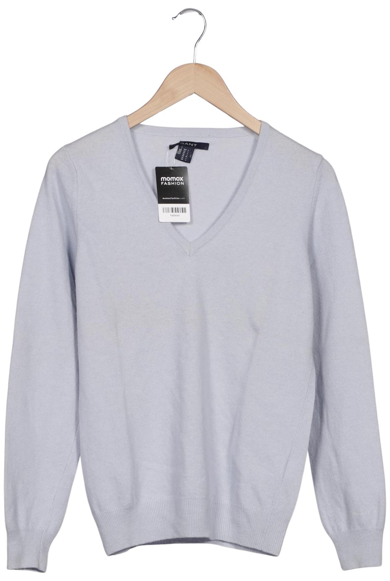 

Gant Damen Pullover, hellblau, Gr. 42