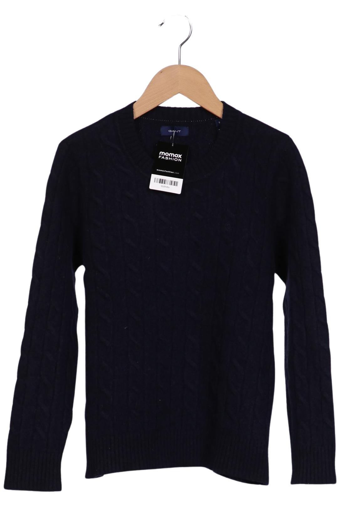 

Gant Damen Pullover, marineblau, Gr. 36