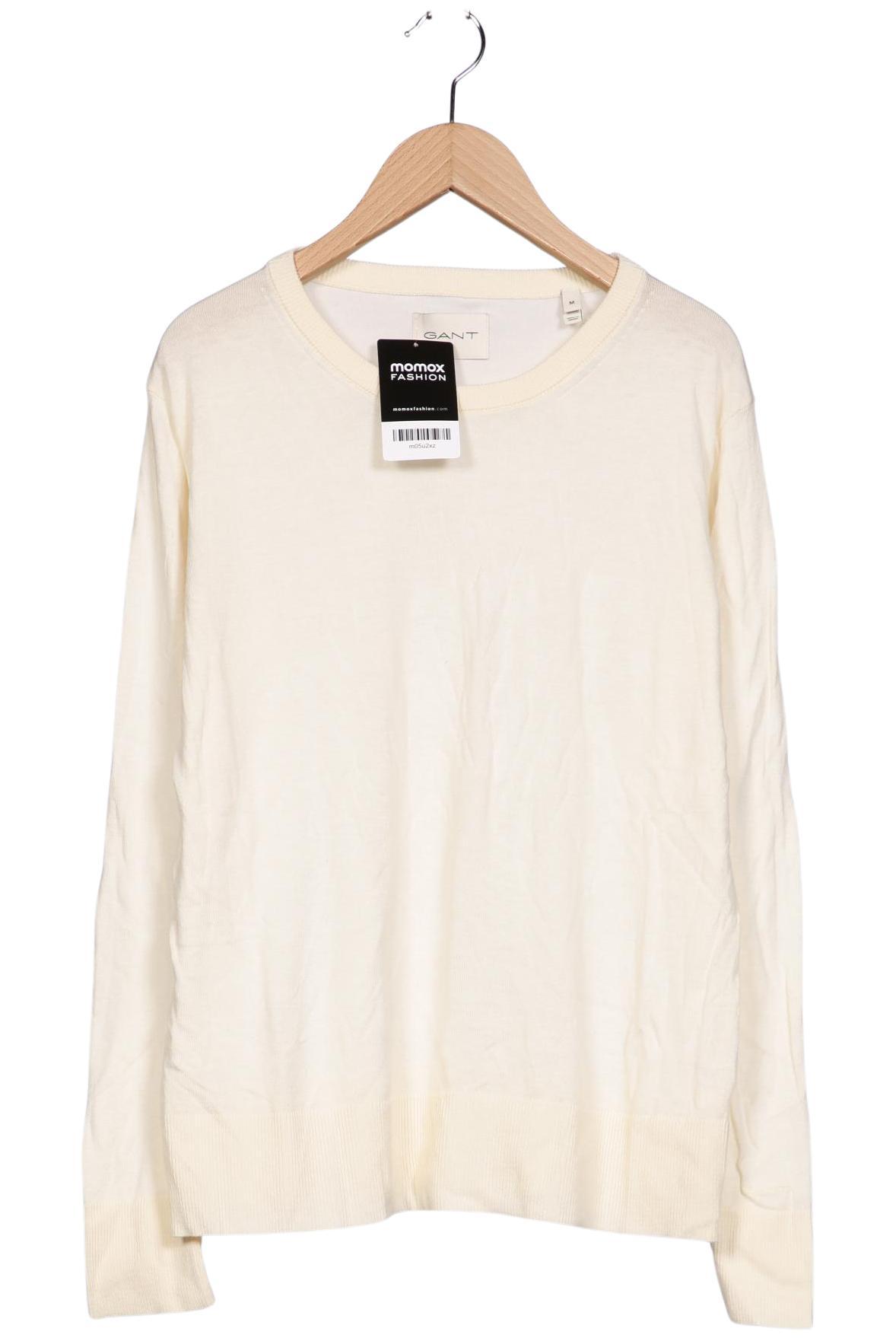 

Gant Damen Pullover, cremeweiß, Gr. 38