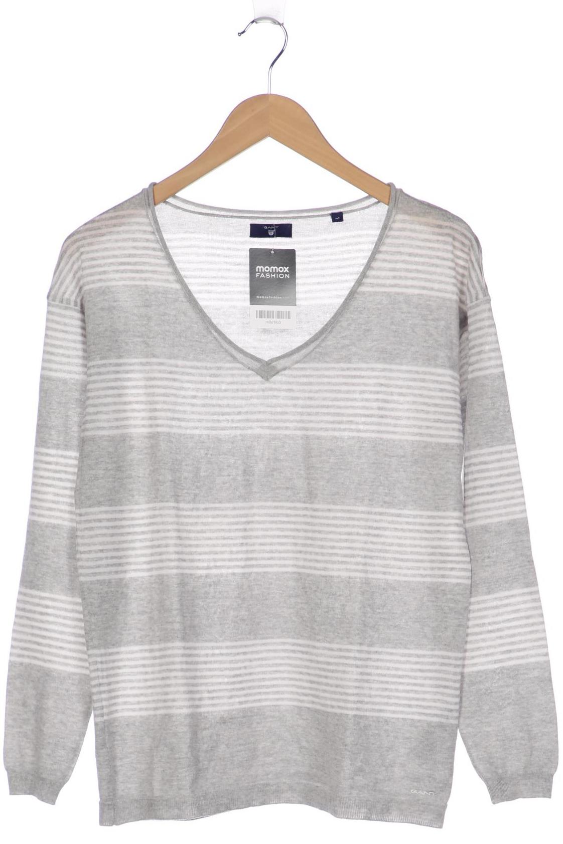 

GANT Damen Pullover, grau