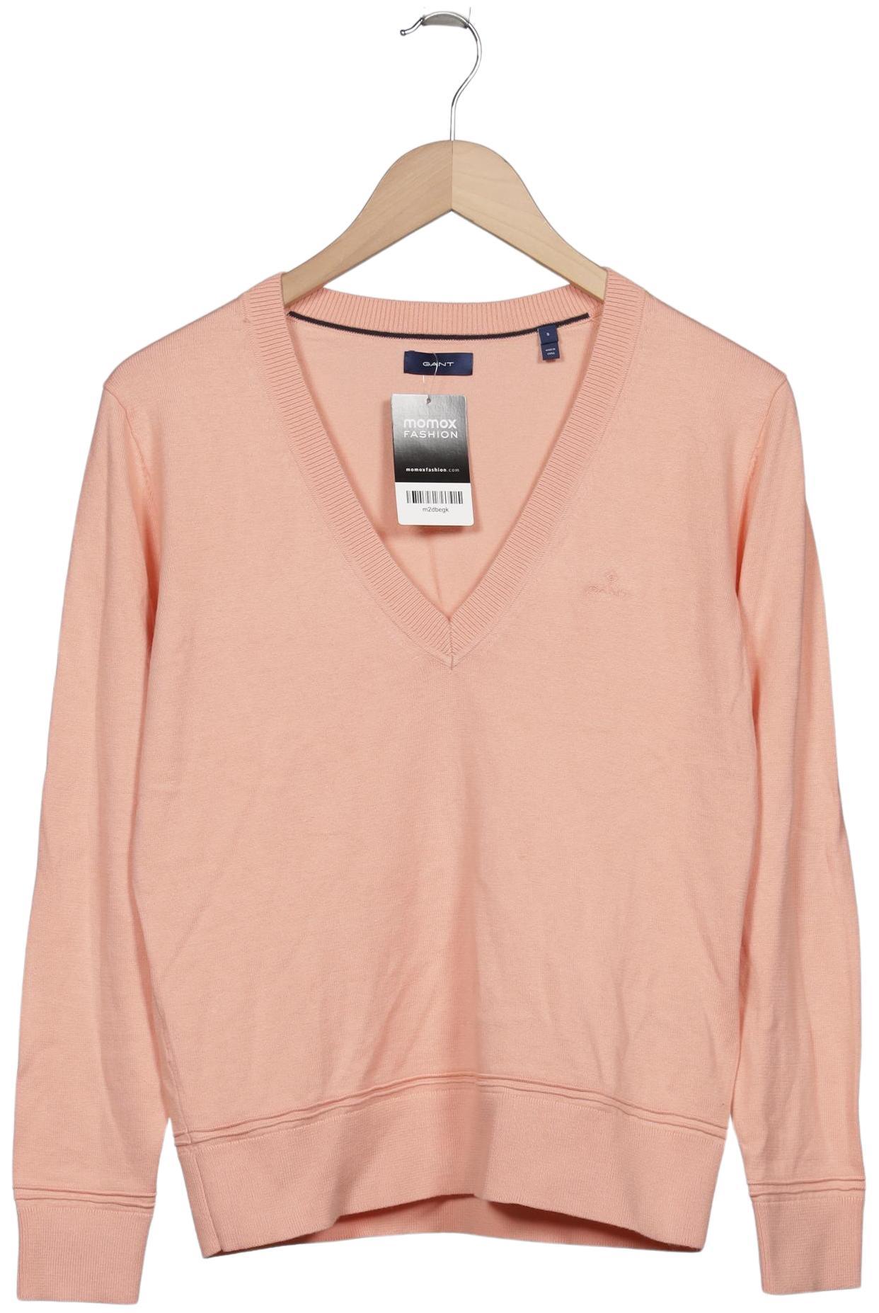 

Gant Damen Pullover, orange, Gr. 36
