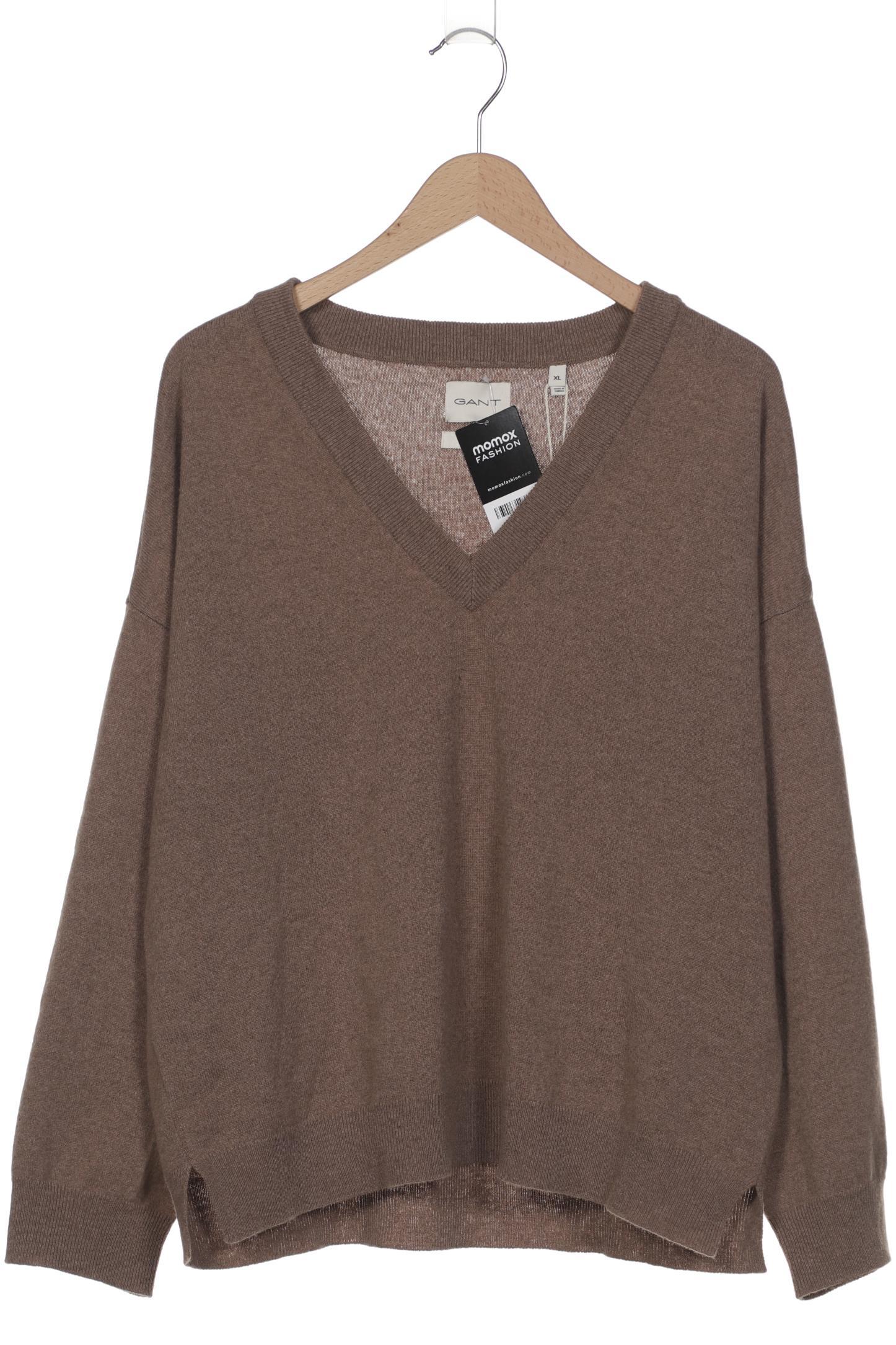 

Gant Damen Pullover, braun, Gr. 44