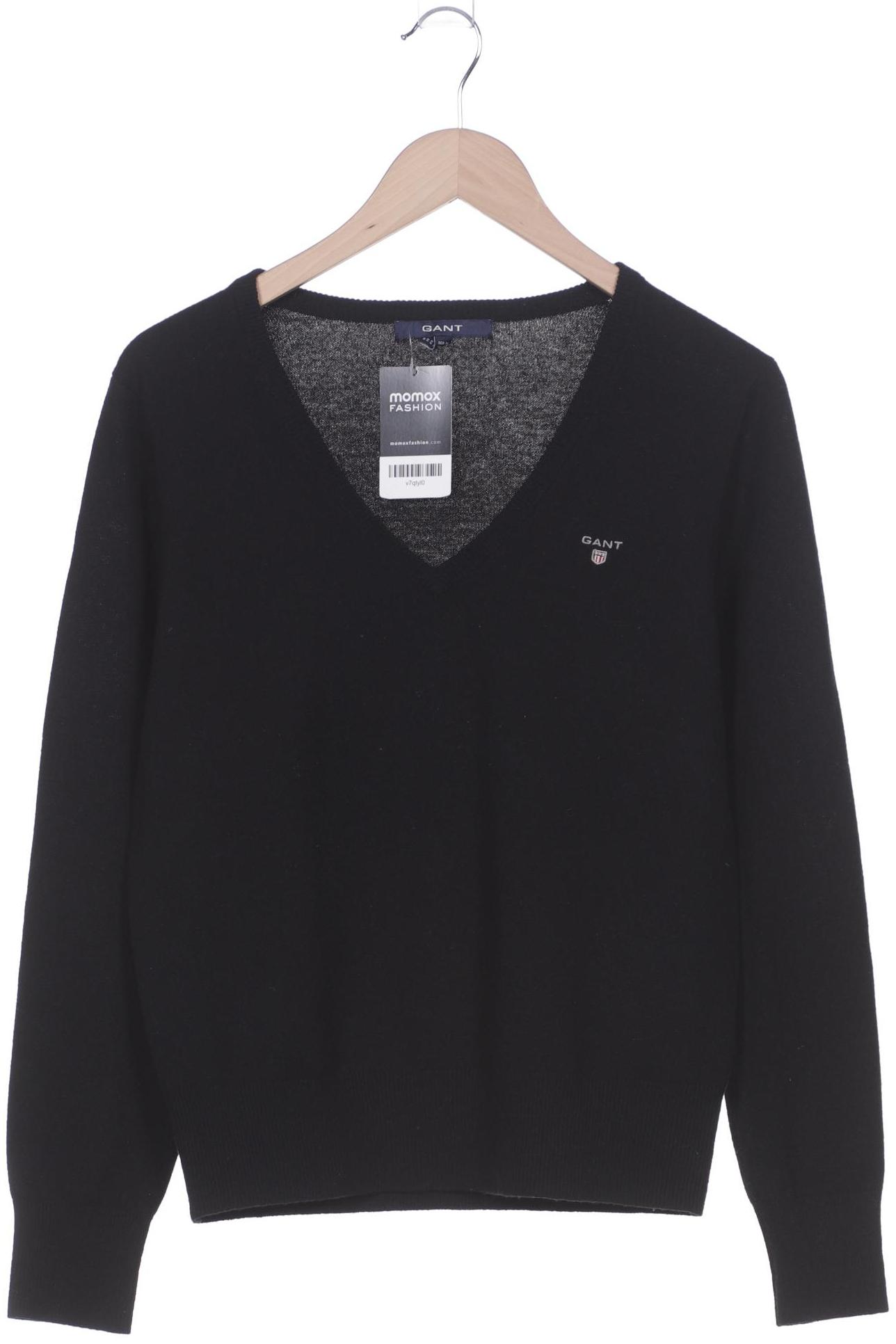 

Gant Damen Pullover, schwarz, Gr. 38