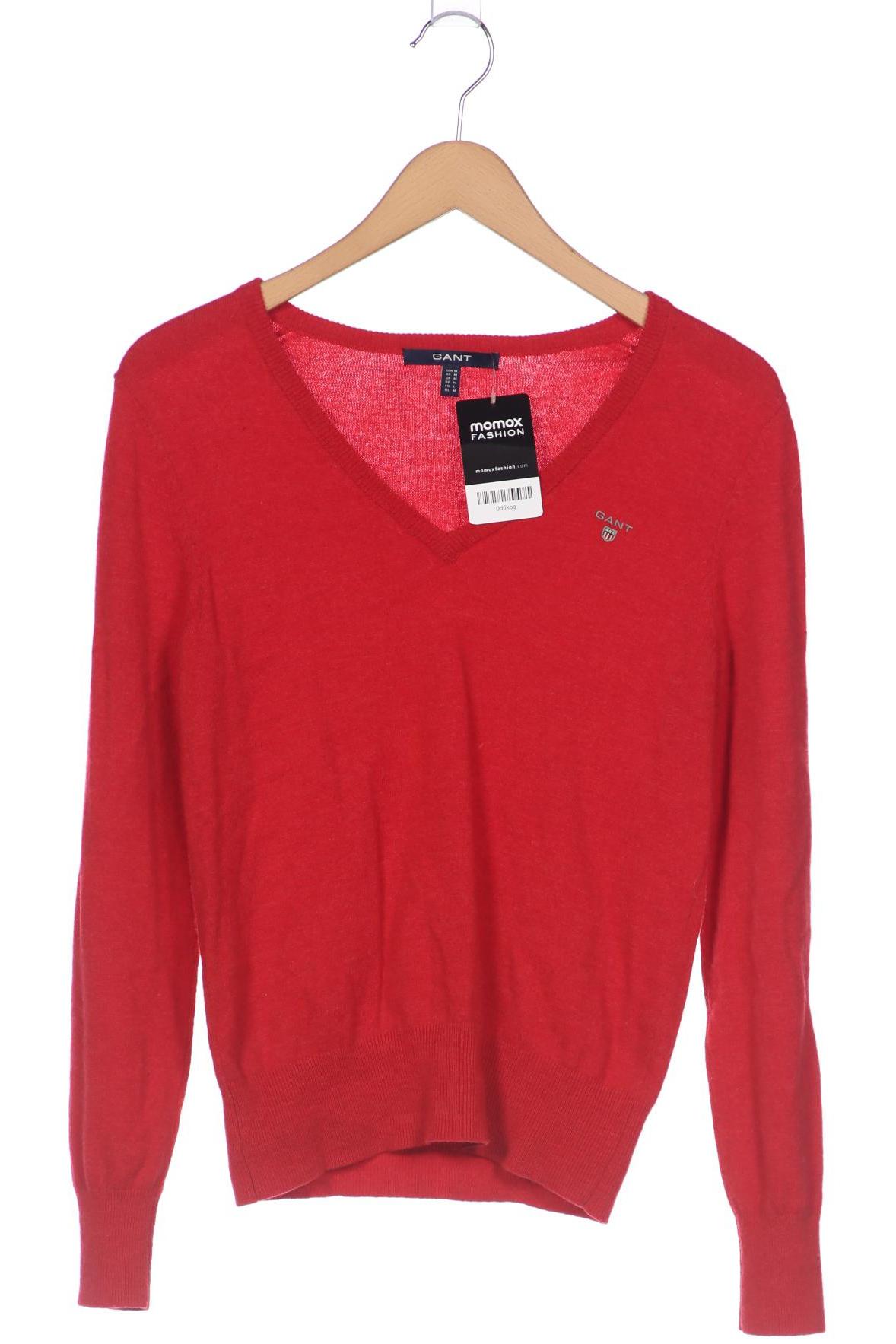 

Gant Damen Pullover, rot, Gr. 38