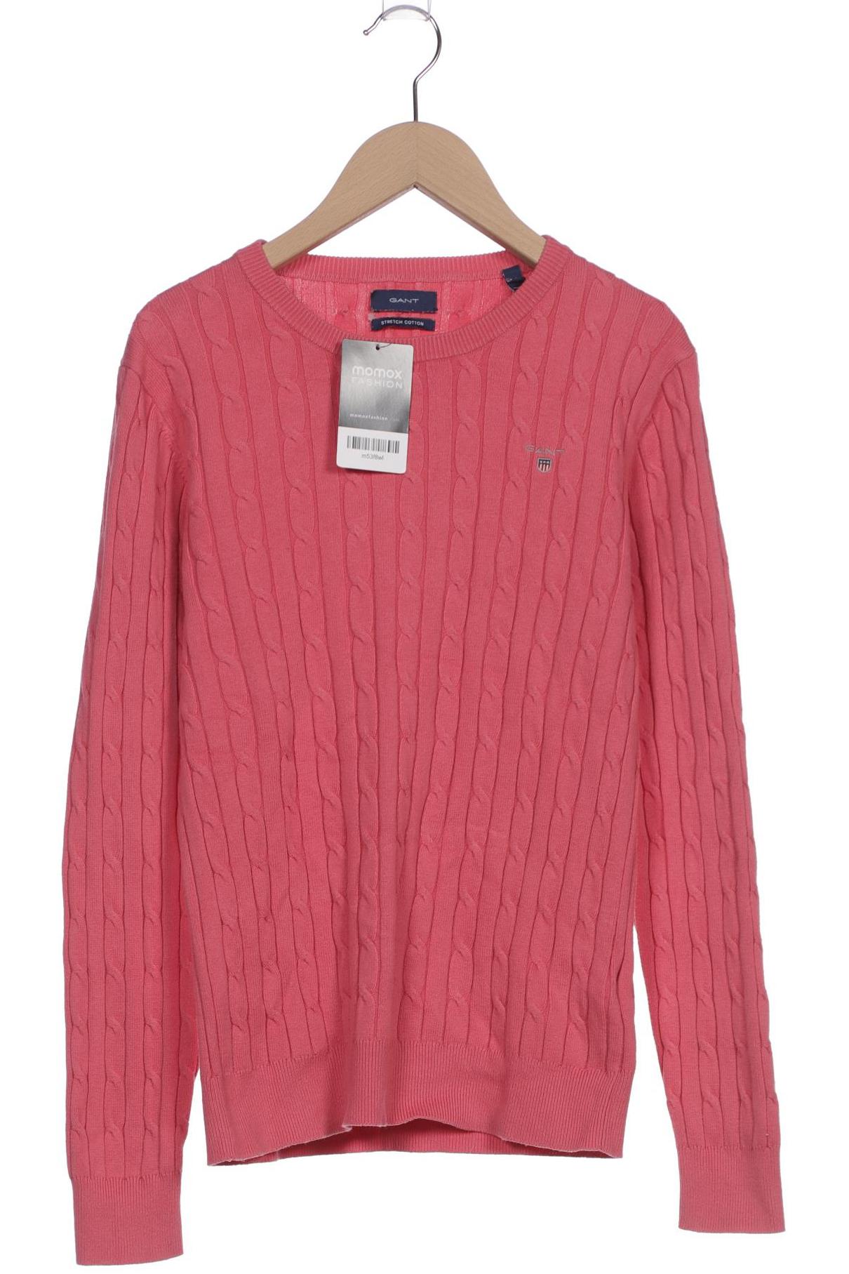 

Gant Damen Pullover, pink, Gr. 38