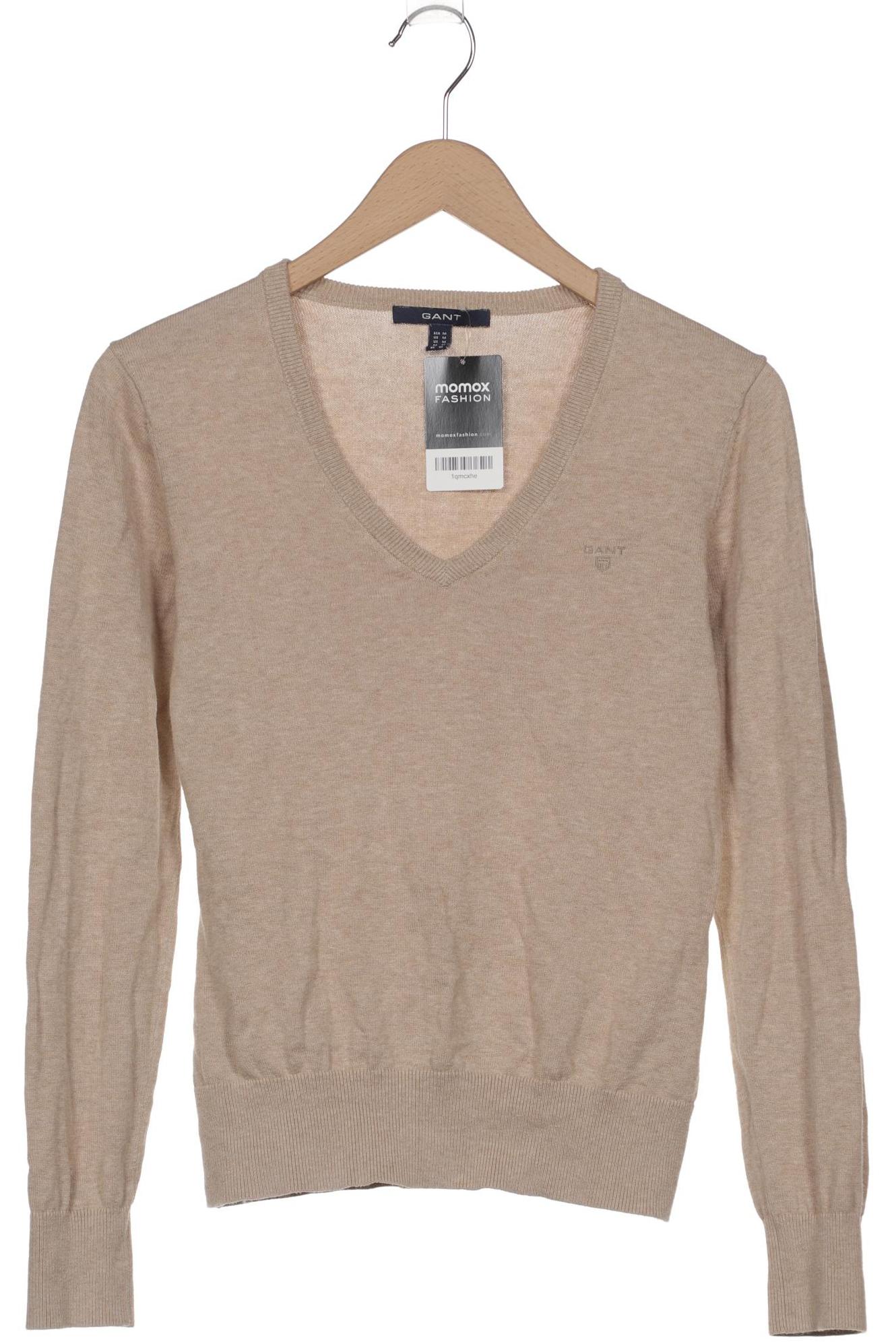

Gant Damen Pullover, beige, Gr. 38