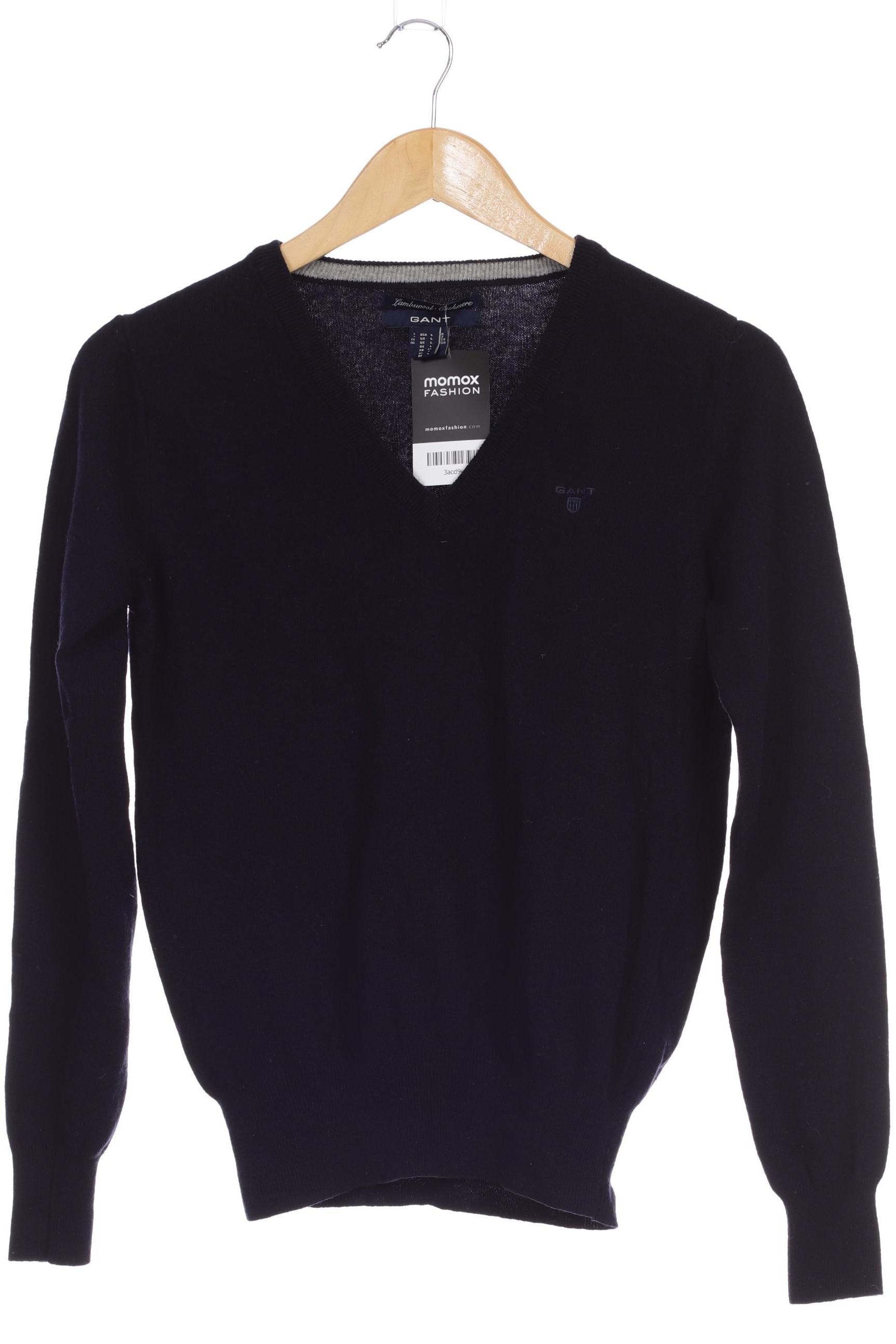 

Gant Damen Pullover, blau, Gr. 42