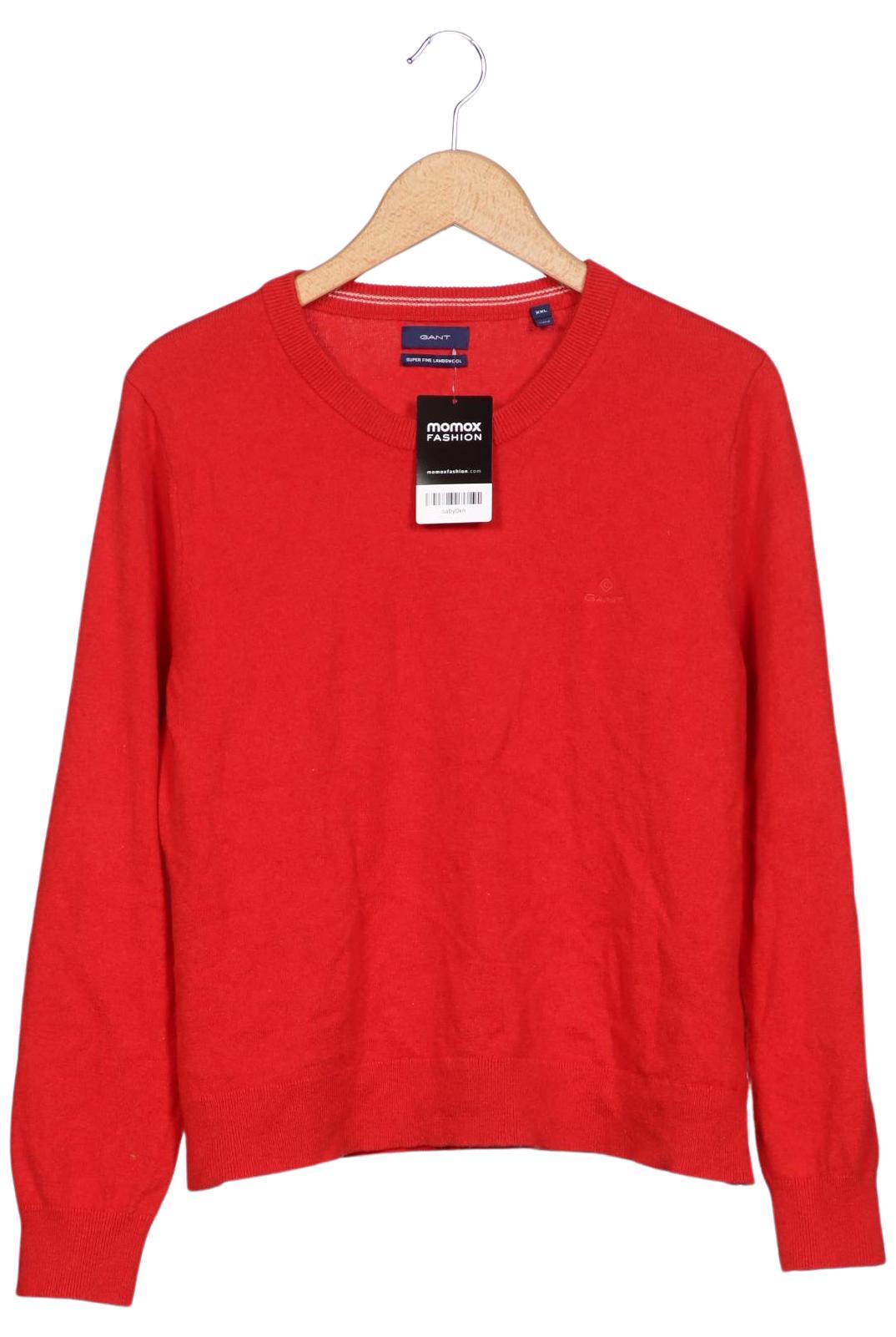 

Gant Damen Pullover, rot, Gr. 46