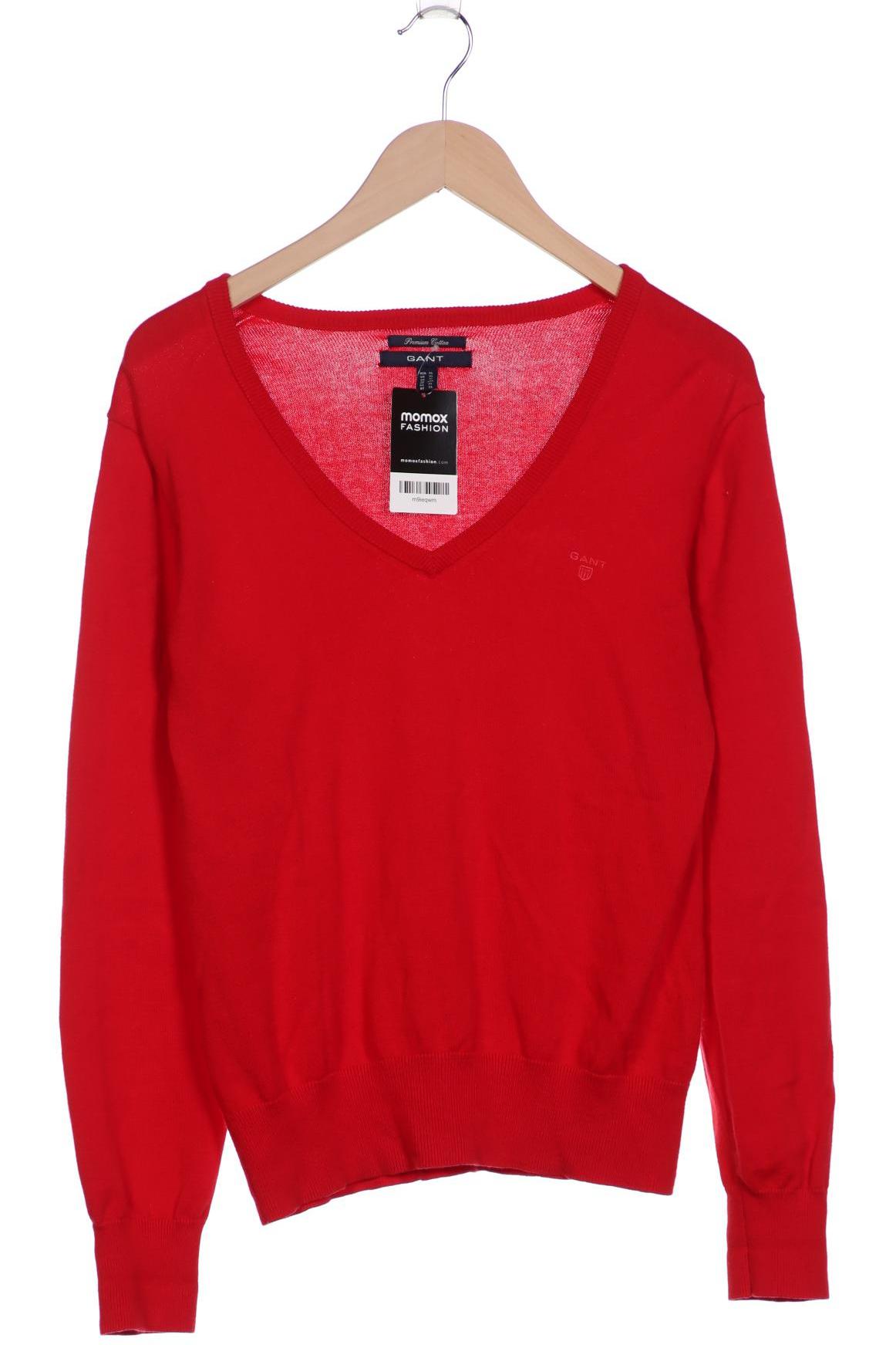 

Gant Damen Pullover, rot, Gr. 44