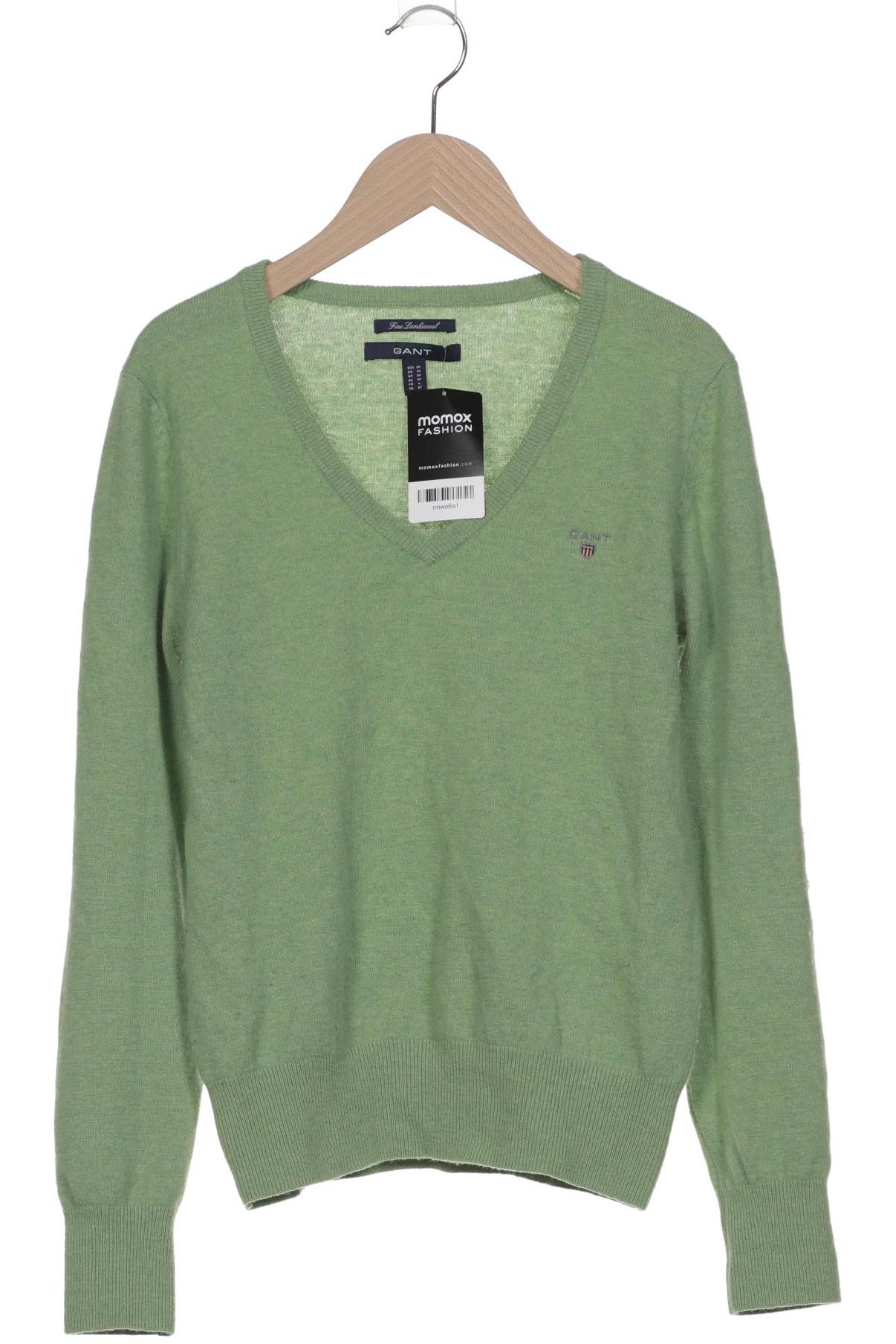 

Gant Damen Pullover, grün, Gr. 38