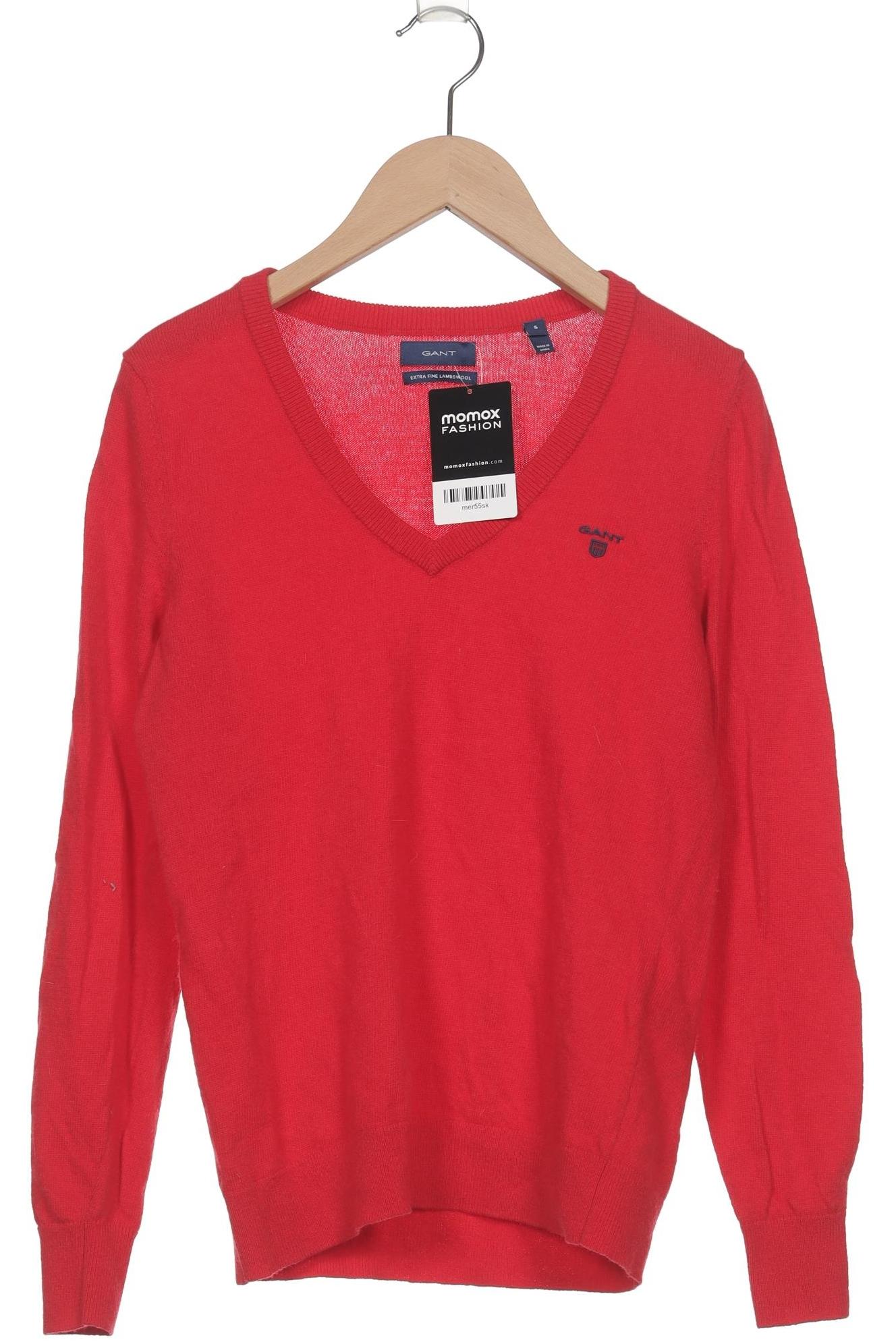 

Gant Damen Pullover, rot, Gr. 36