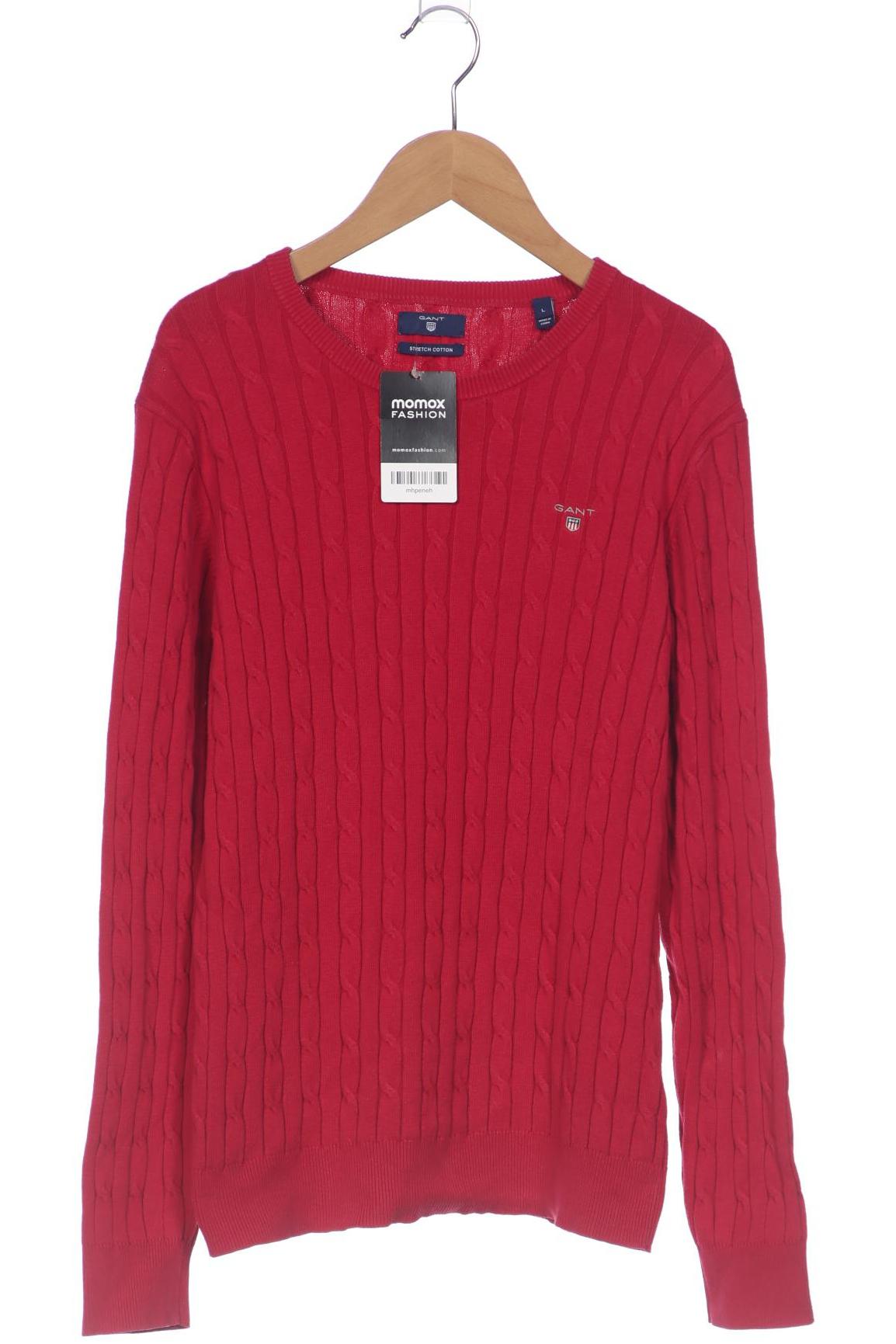 

Gant Damen Pullover, pink, Gr. 42