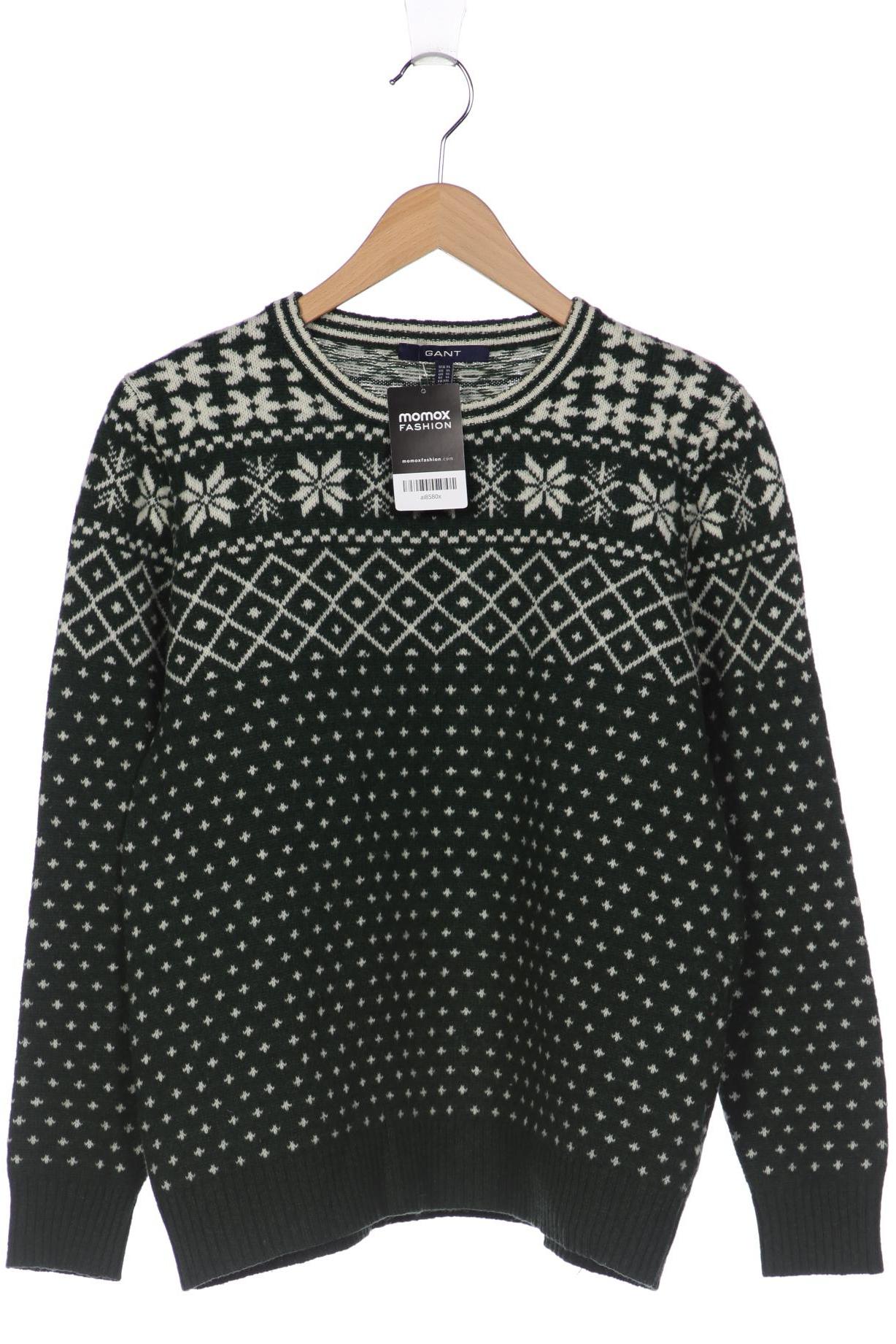 

Gant Damen Pullover, grün, Gr. 44