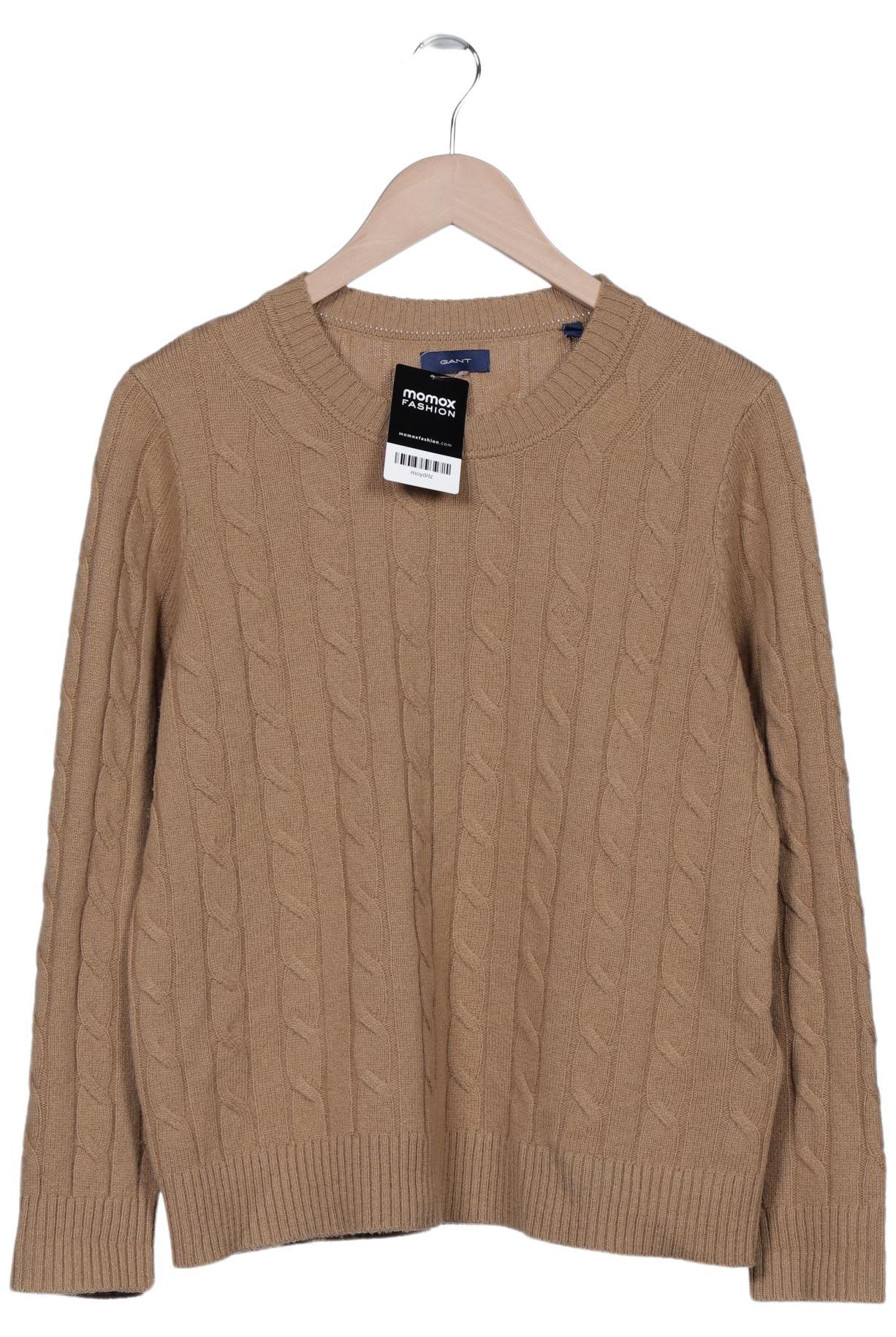 

Gant Damen Pullover, braun, Gr. 38