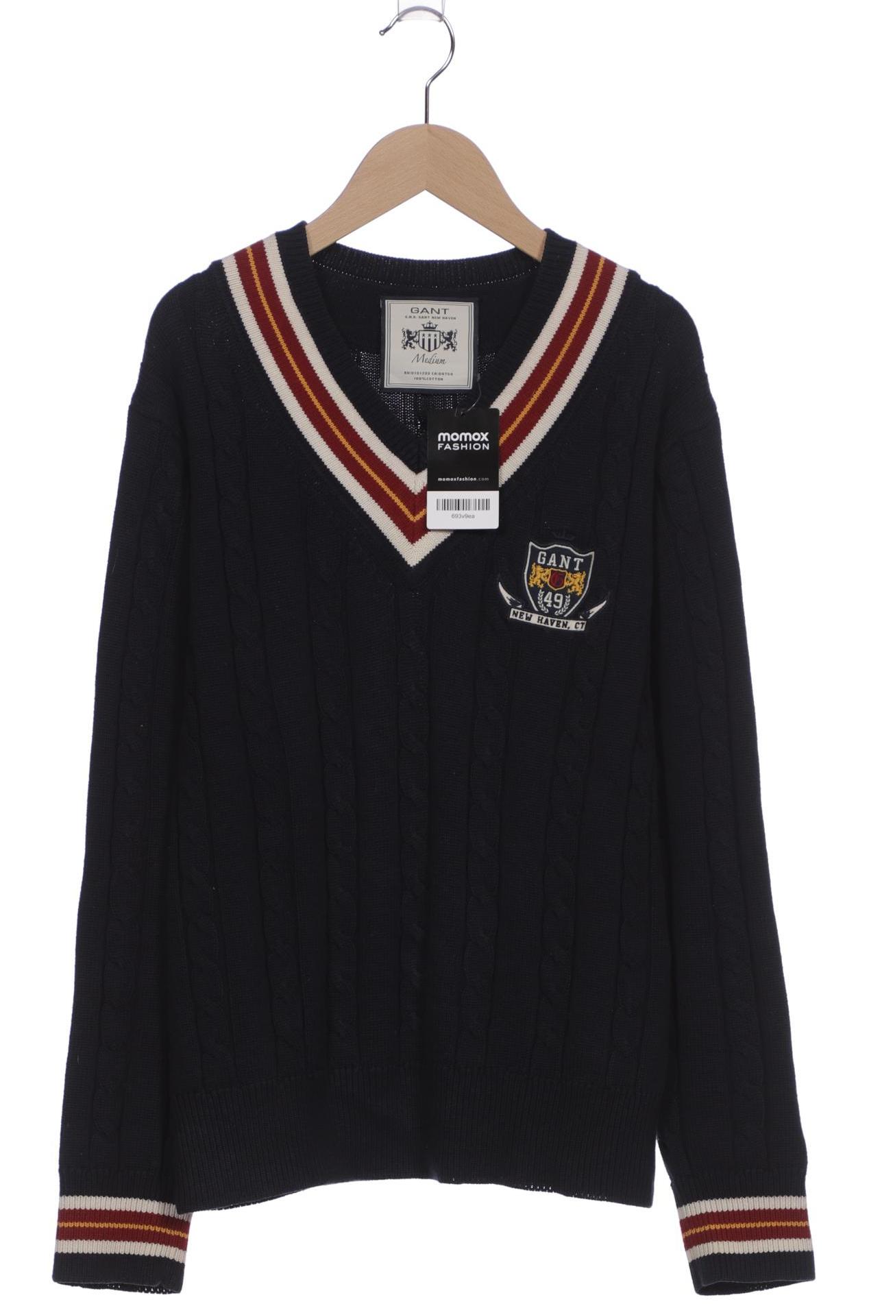 

Gant Damen Pullover, marineblau, Gr. 38