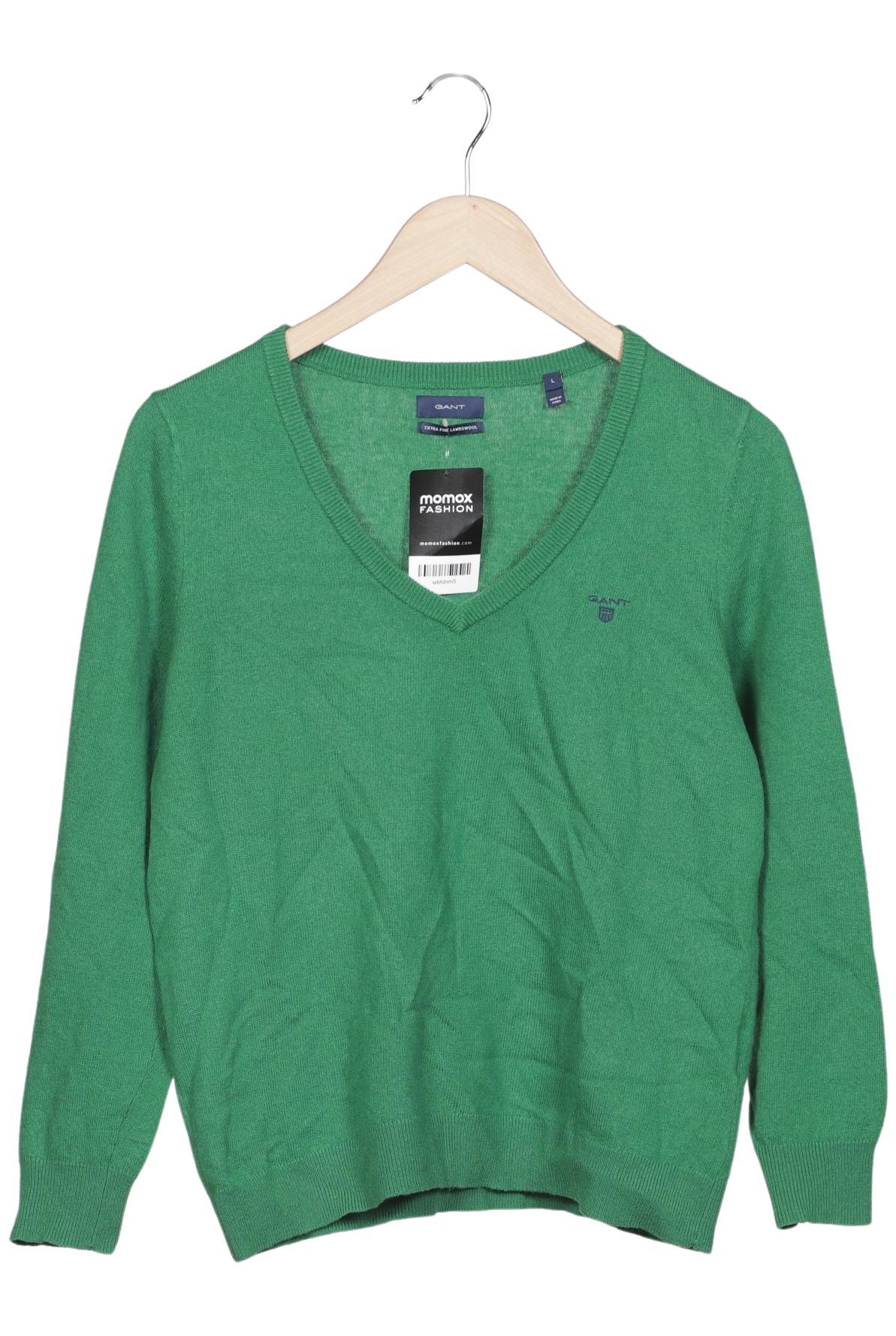 

Gant Damen Pullover, grün, Gr. 42