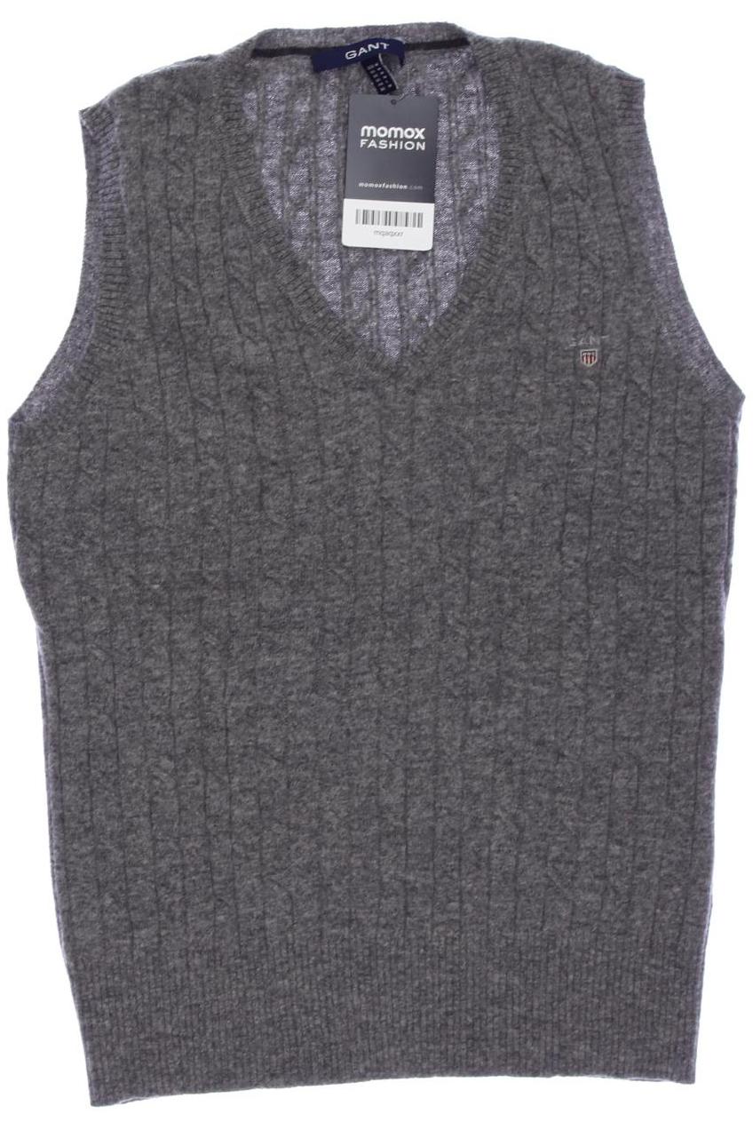 

Gant Damen Pullover, grau, Gr. 38
