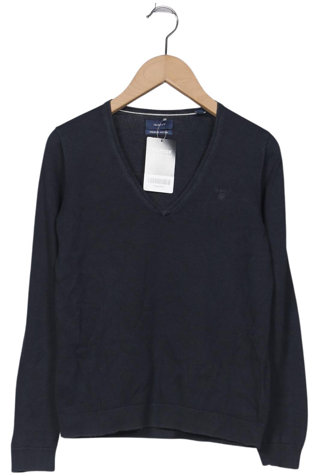 

Gant Damen Pullover, marineblau, Gr. 34