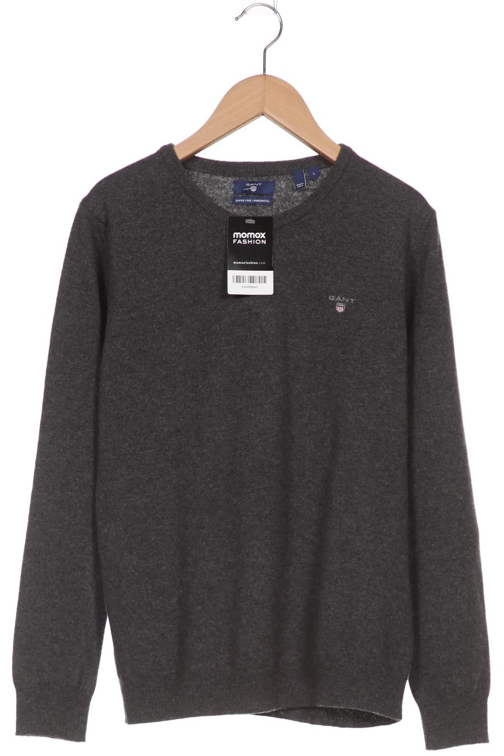 

Gant Damen Pullover, grau, Gr. 42