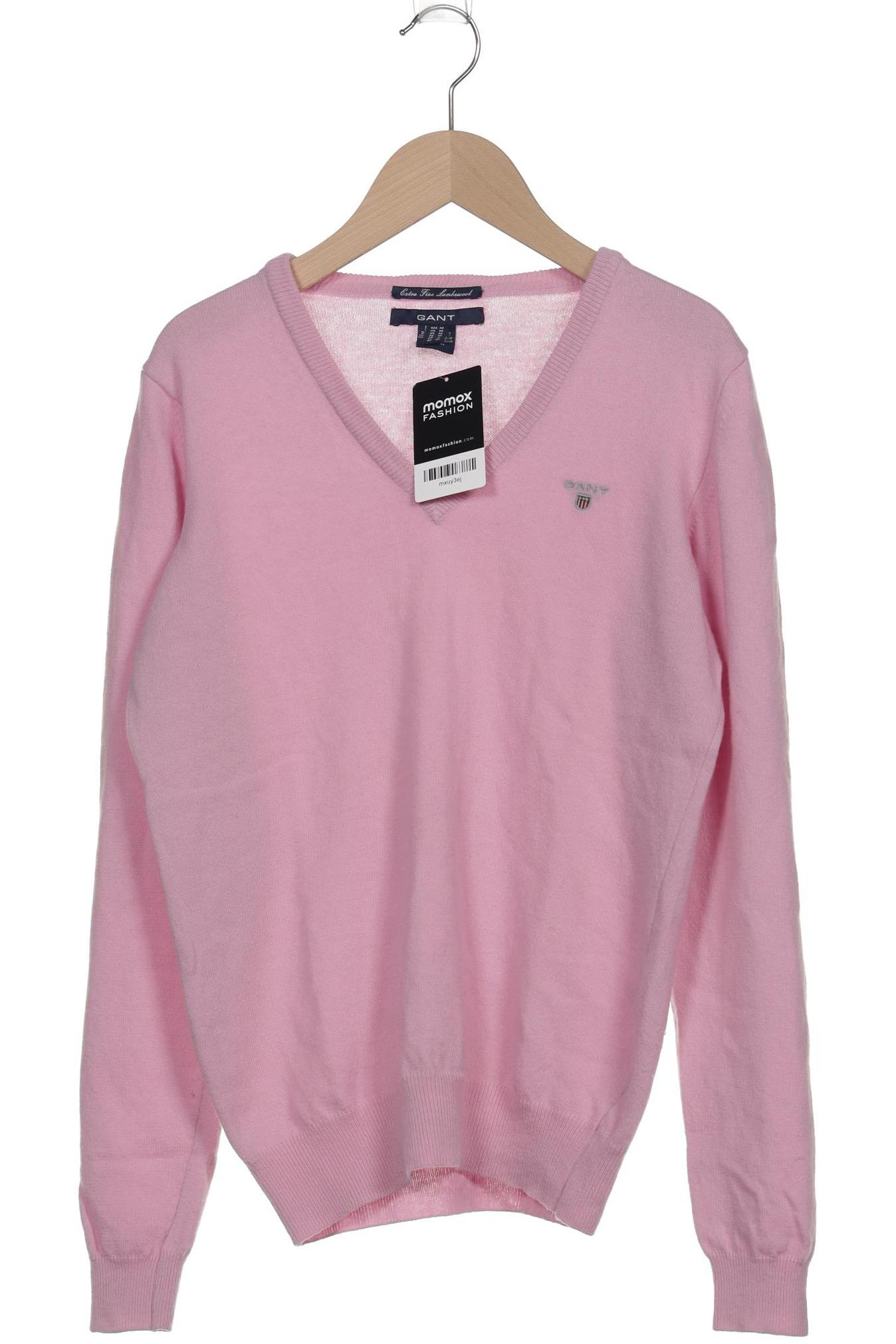 

Gant Damen Pullover, pink, Gr. 38