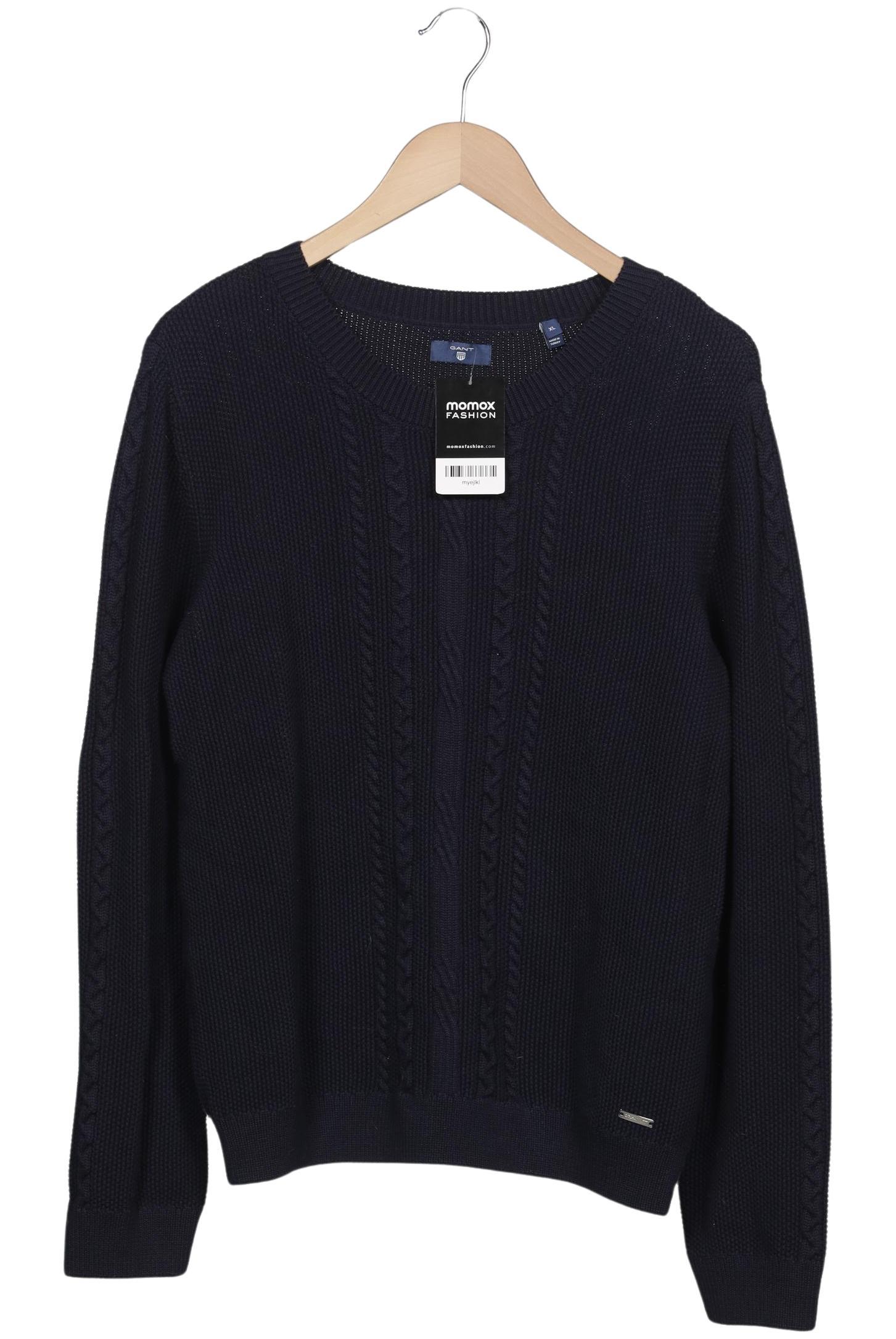 

Gant Damen Pullover, marineblau, Gr. 44