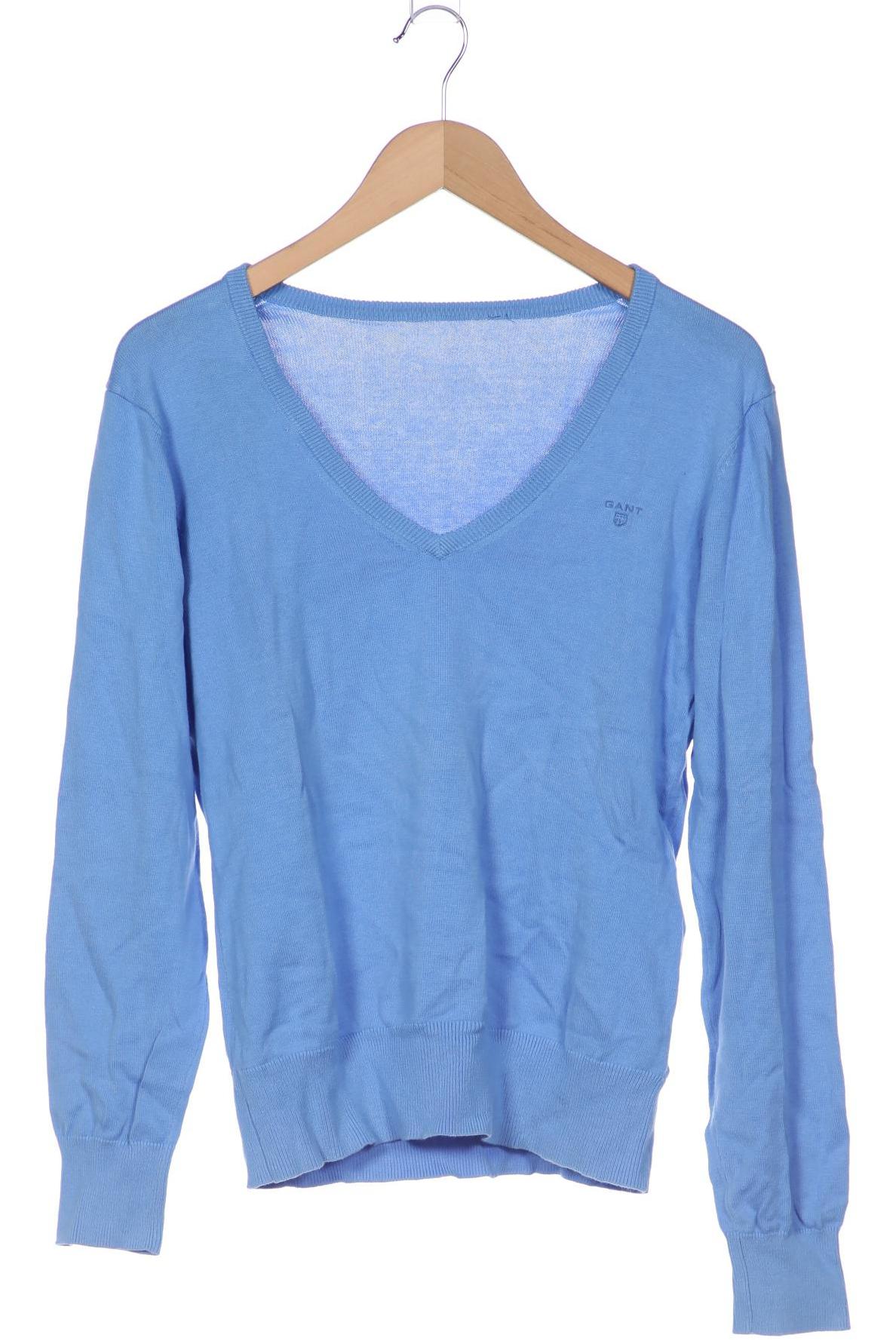 

Gant Damen Pullover, blau, Gr. 42