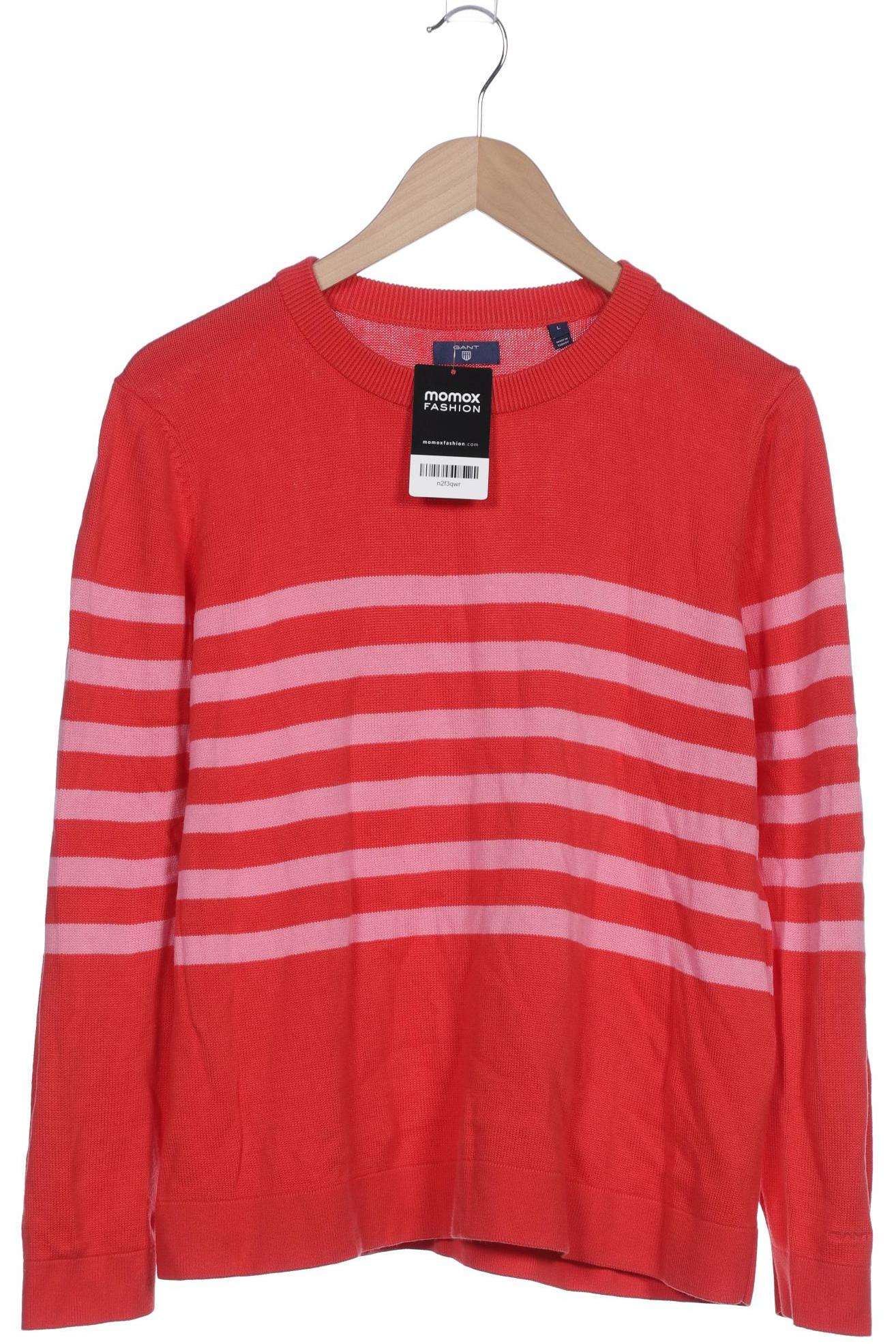 

Gant Damen Pullover, pink, Gr. 42