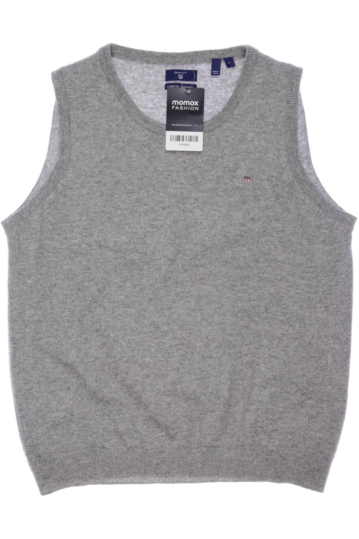 

Gant Damen Pullover, grau, Gr. 42