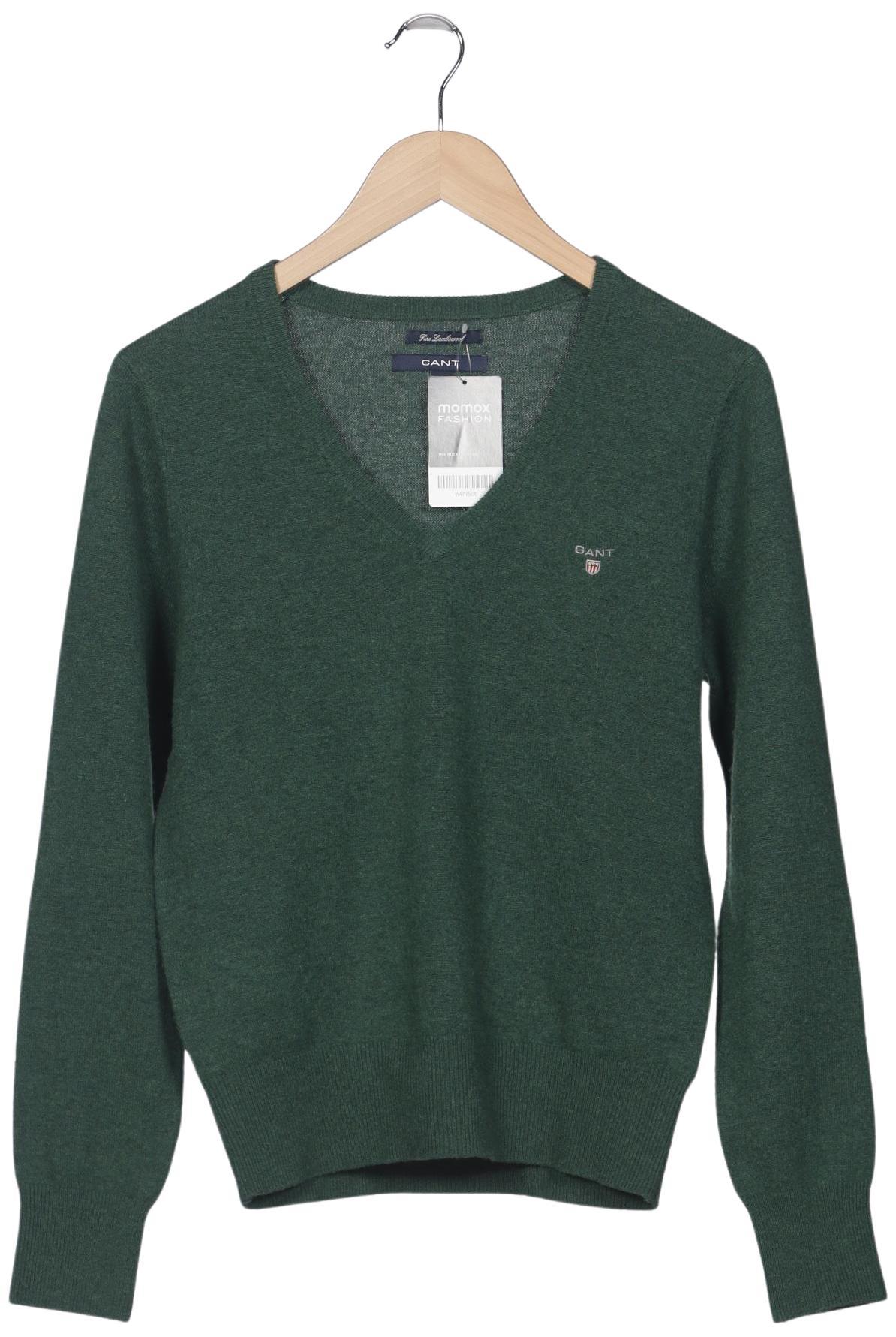 

Gant Damen Pullover, grün, Gr. 38