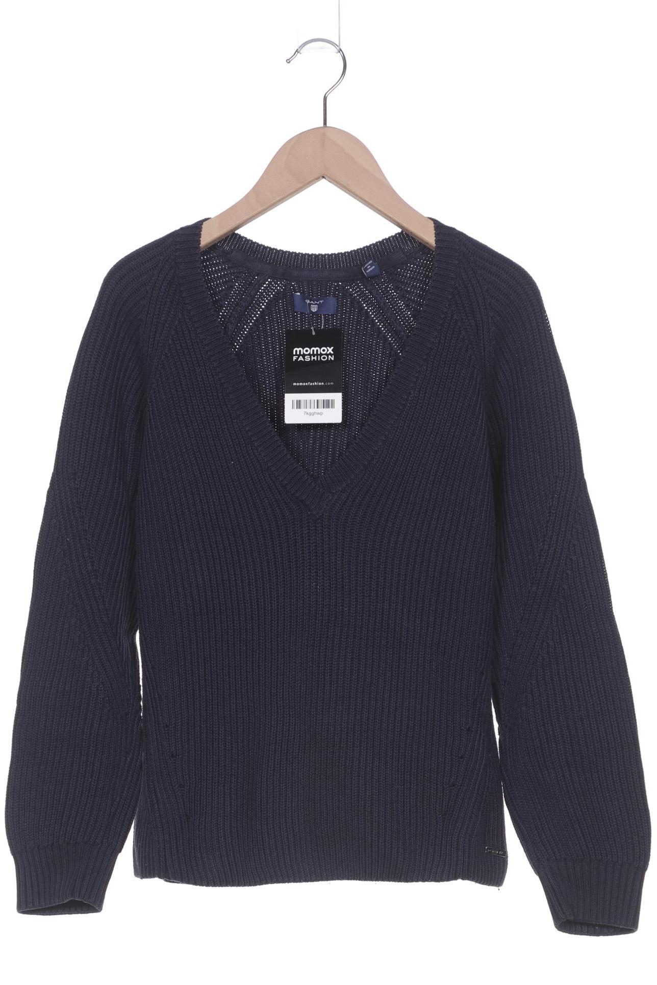 

Gant Damen Pullover, marineblau, Gr. 36