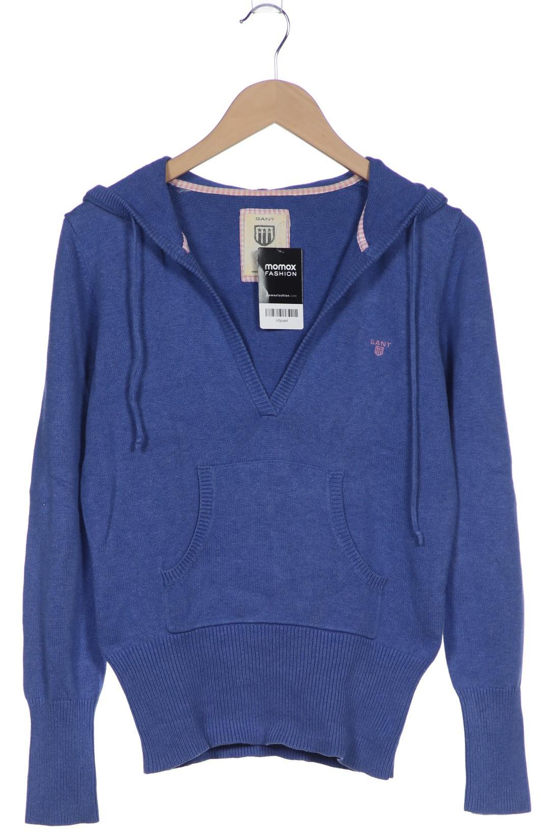 

Gant Damen Pullover, blau, Gr. 42