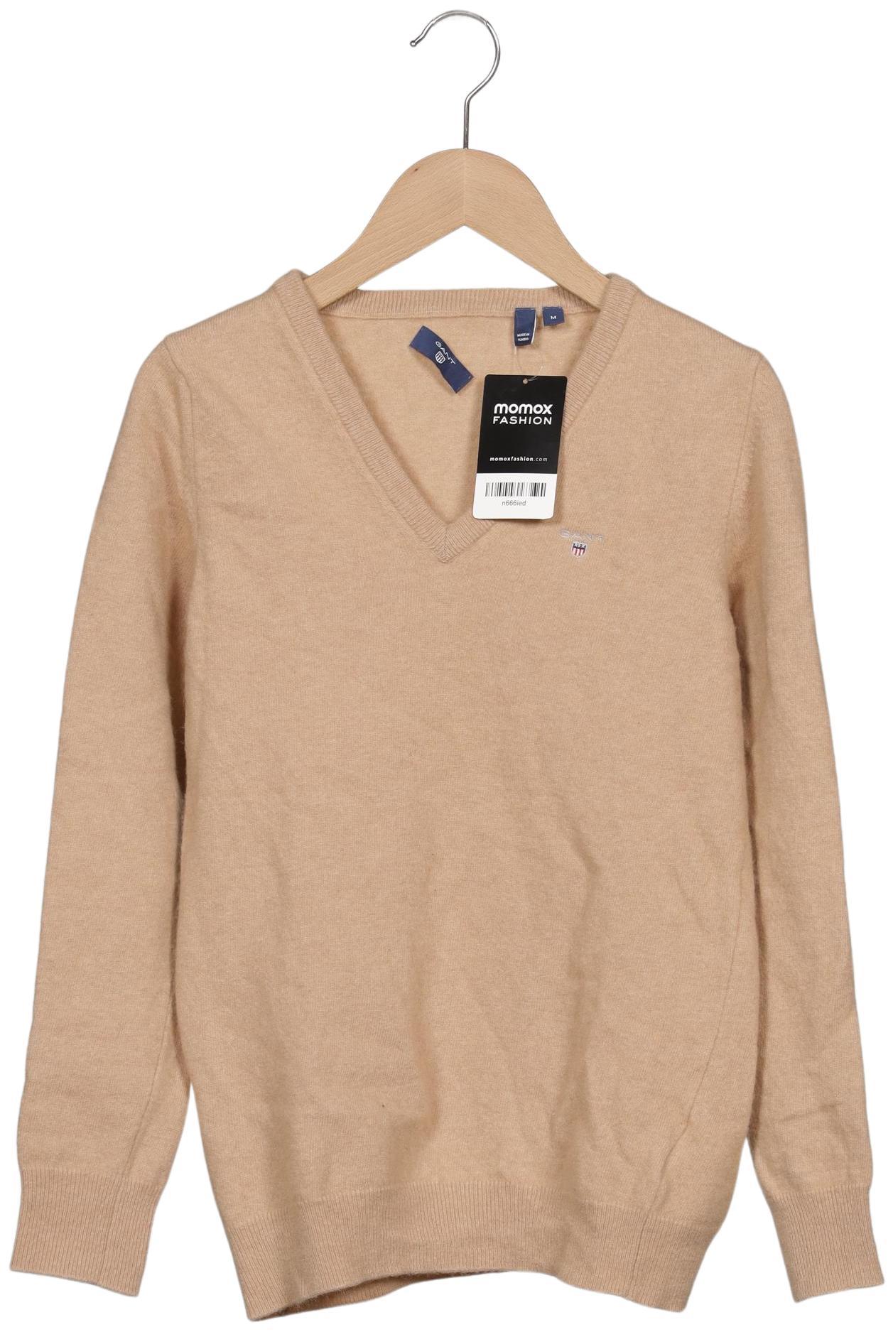 

Gant Damen Pullover, beige, Gr. 38
