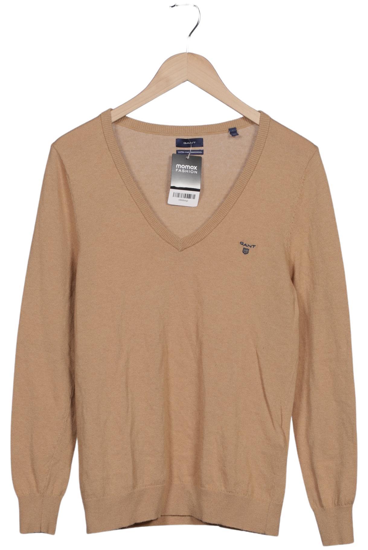 

Gant Damen Pullover, beige, Gr. 44