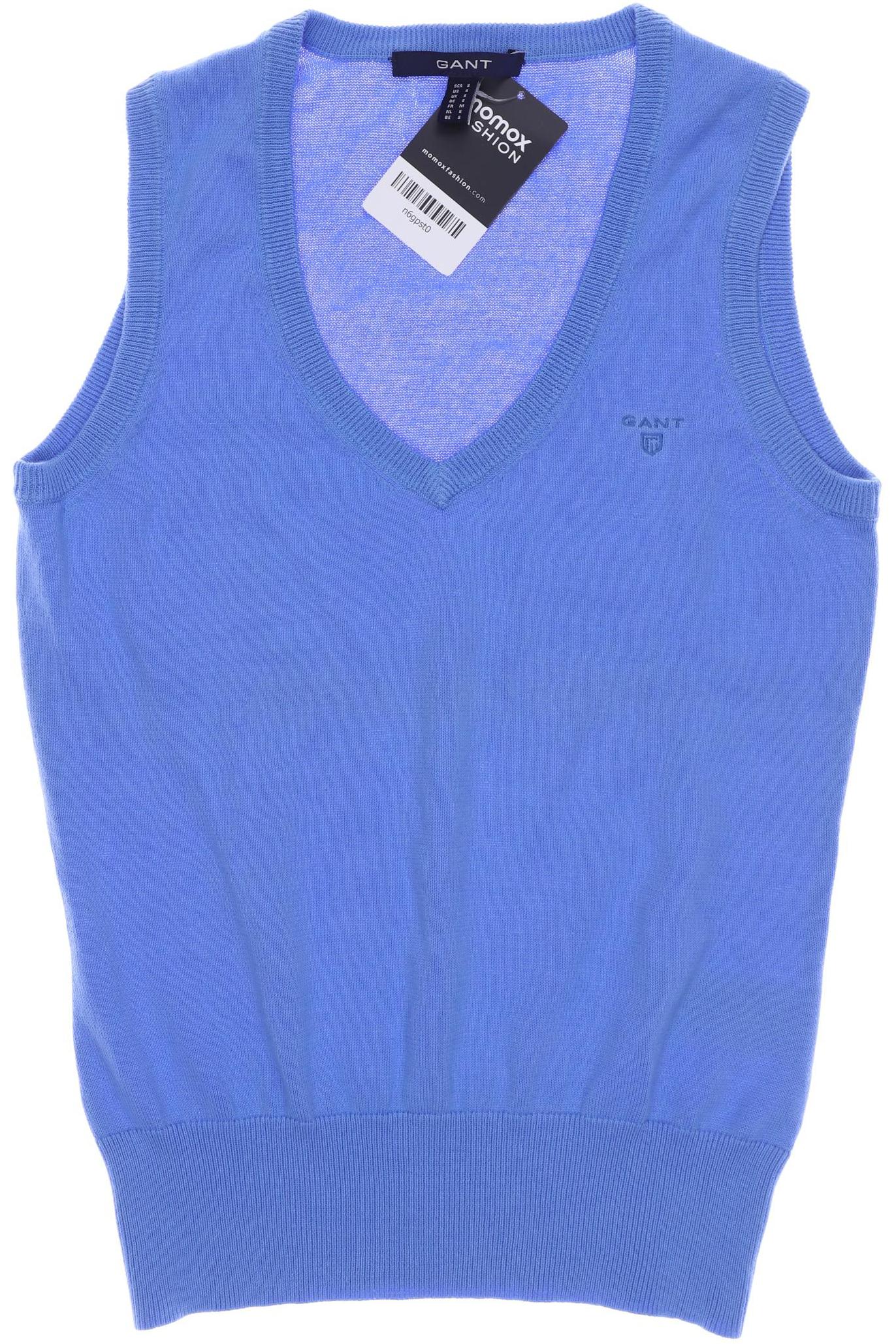 

Gant Damen Pullover, blau, Gr. 36