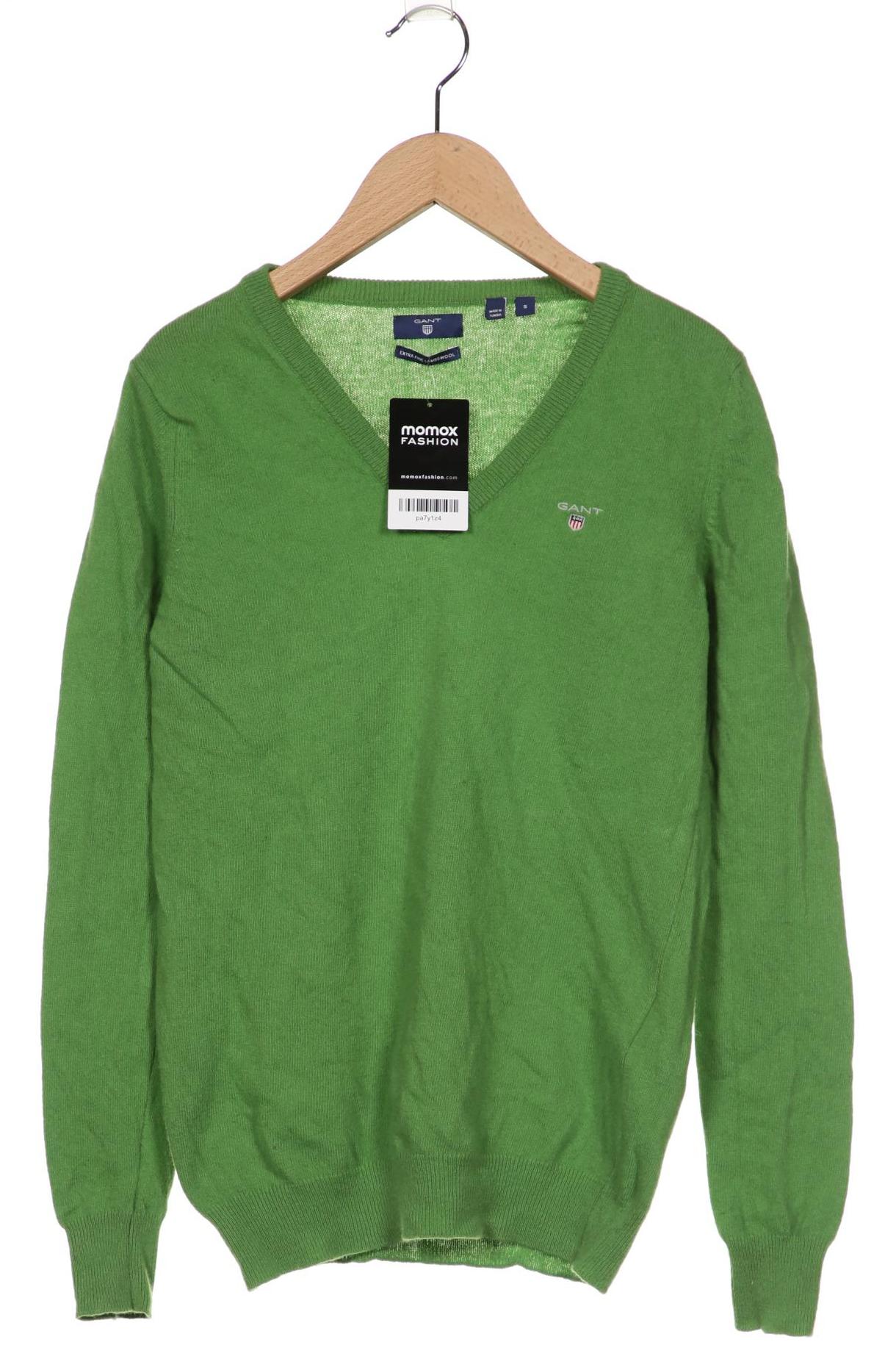 

Gant Damen Pullover, grün, Gr. 36