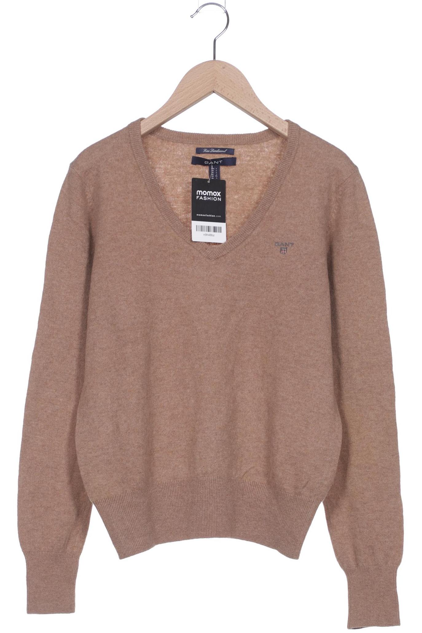 

GANT Damen Pullover, braun