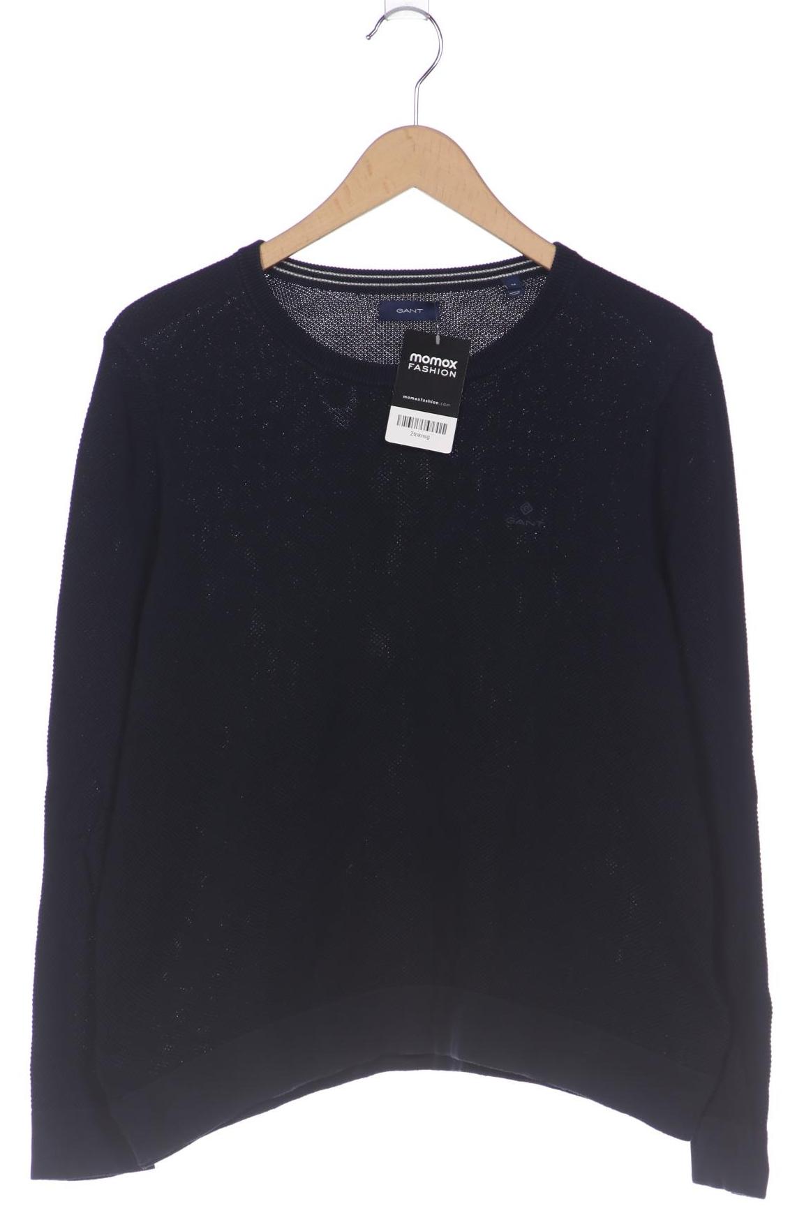 

Gant Damen Pullover, marineblau, Gr. 38