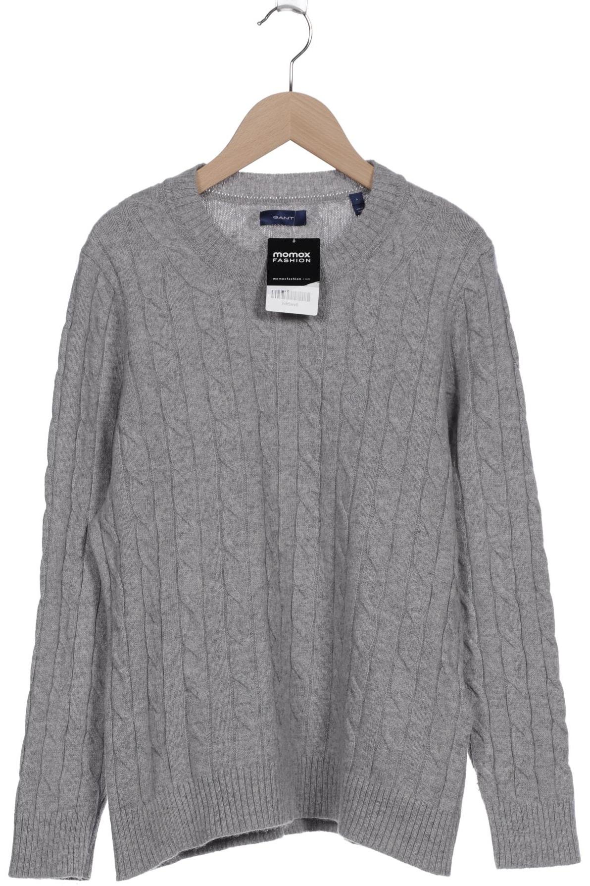 

GANT Damen Pullover, grau