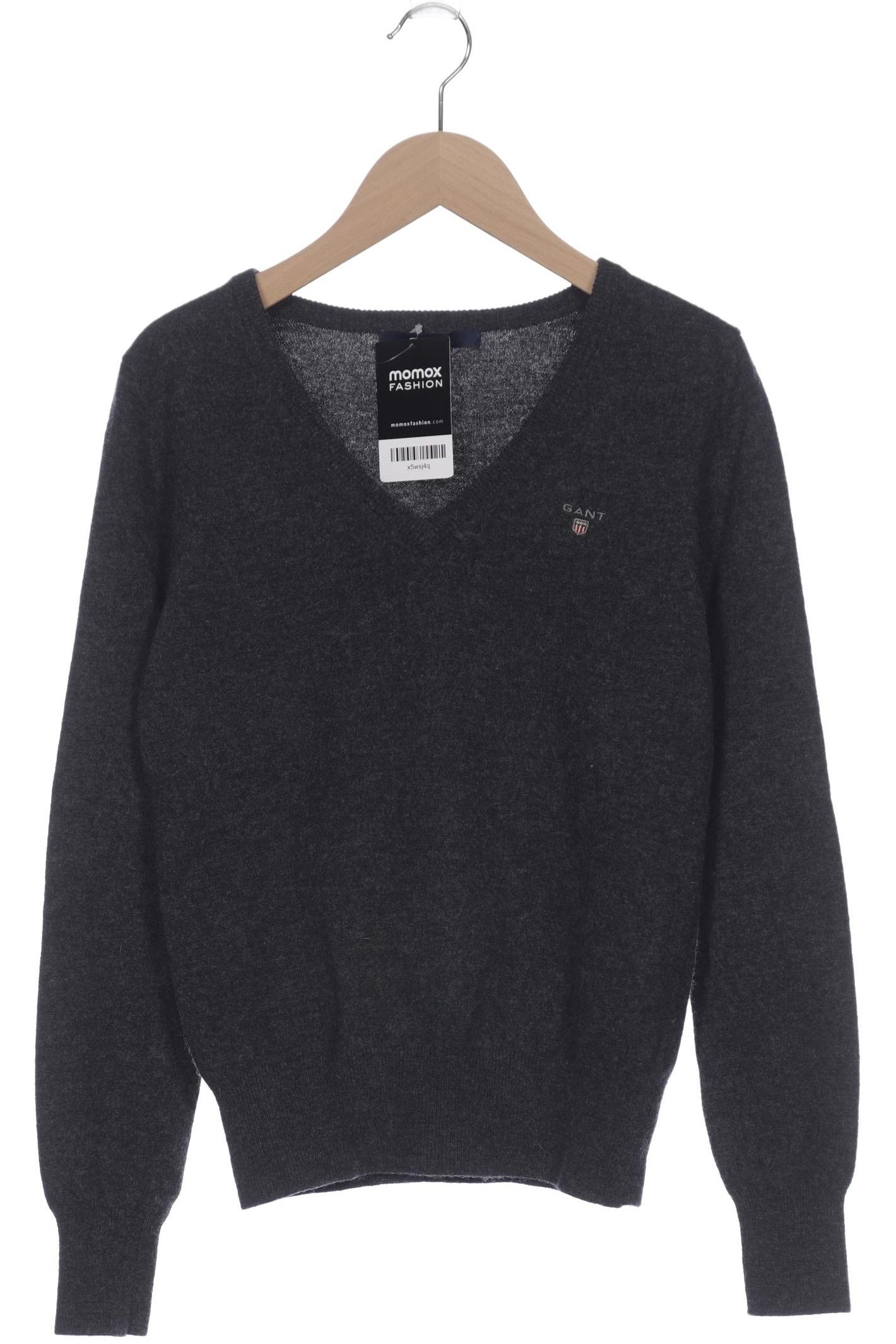 

Gant Damen Pullover, grau, Gr. 44