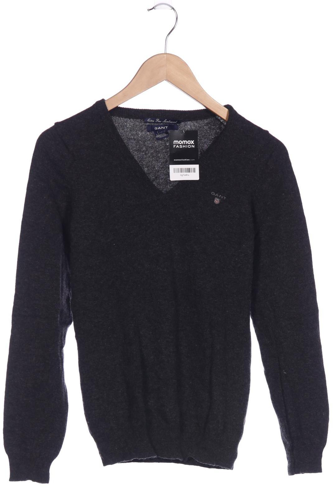 

Gant Damen Pullover, grau, Gr. 36