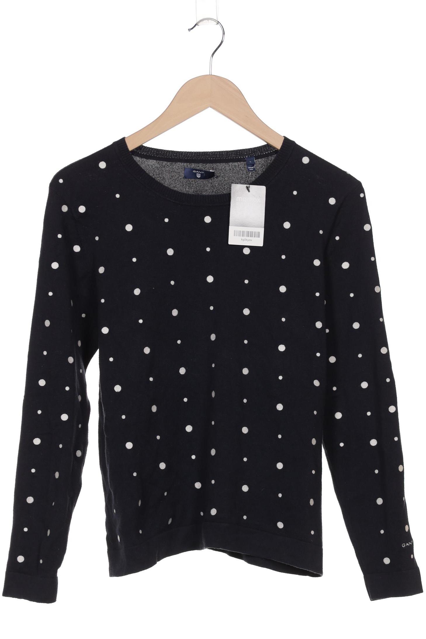 

Gant Damen Pullover, marineblau, Gr. 42