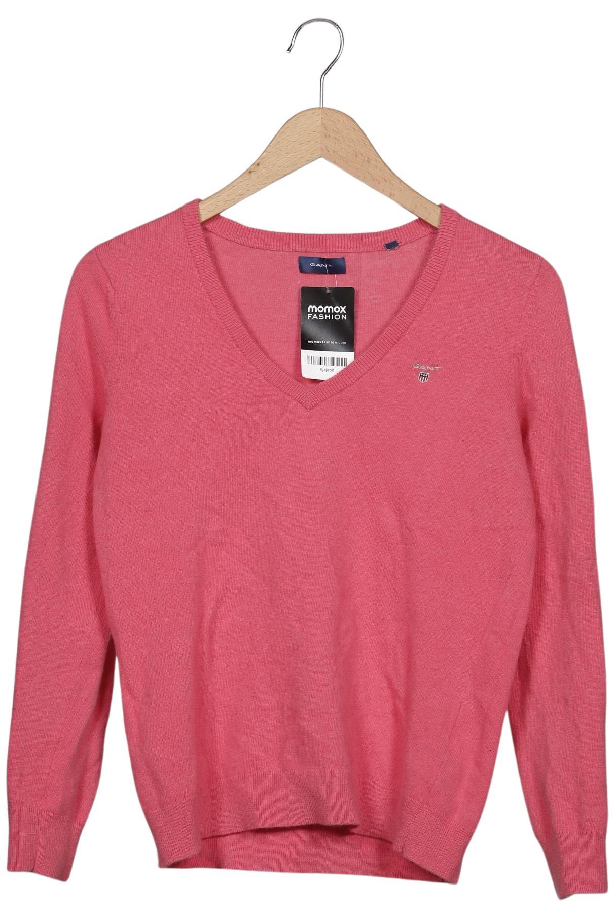 

Gant Damen Pullover, pink, Gr. 36