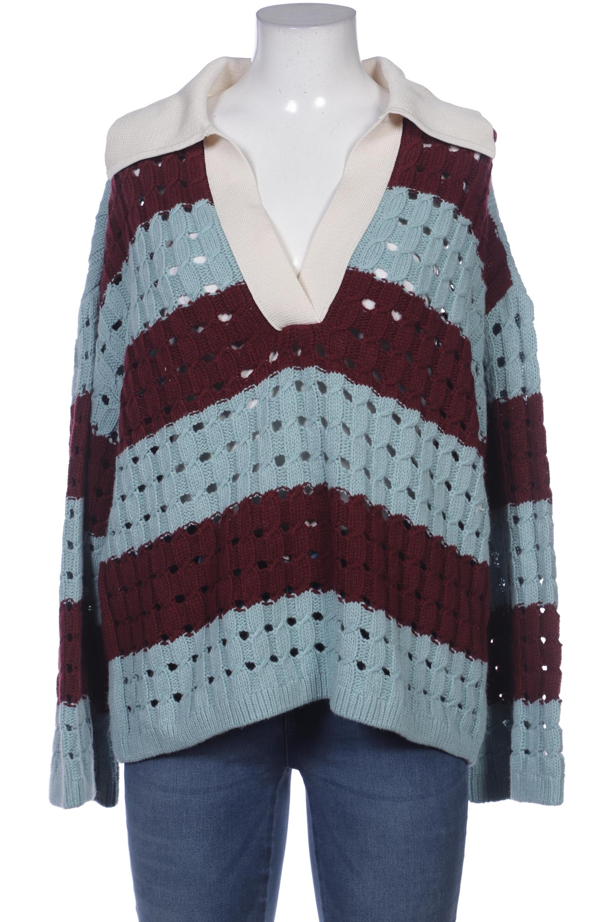 

Gant Damen Pullover, türkis, Gr. 38