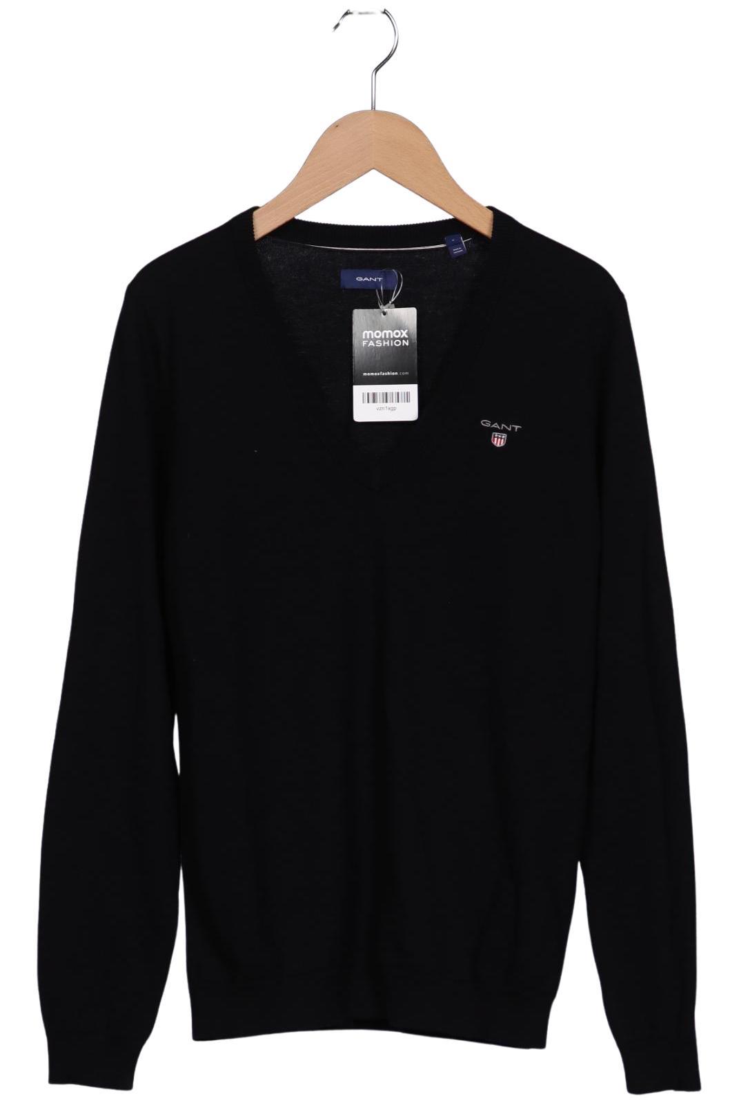 

Gant Damen Pullover, schwarz, Gr. 36