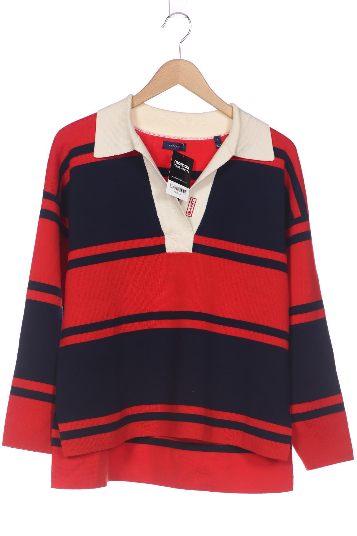 

Gant Damen Pullover, rot, Gr. 42