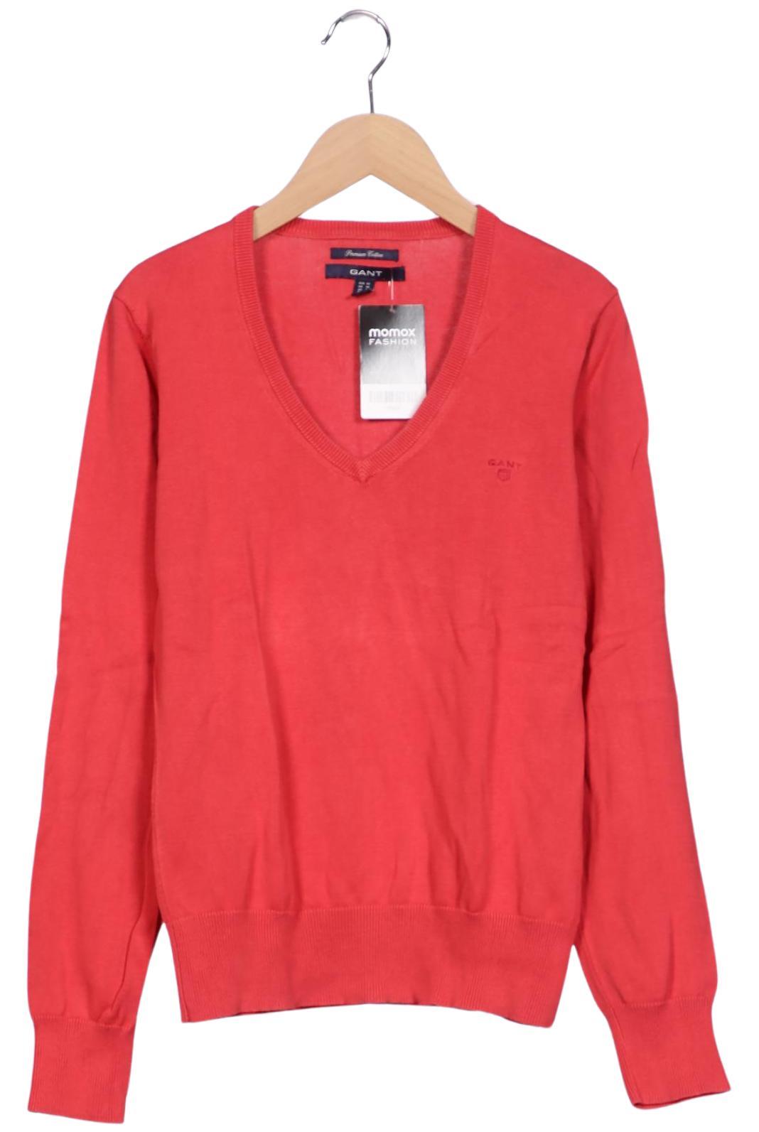 

Gant Damen Pullover, rot, Gr. 38