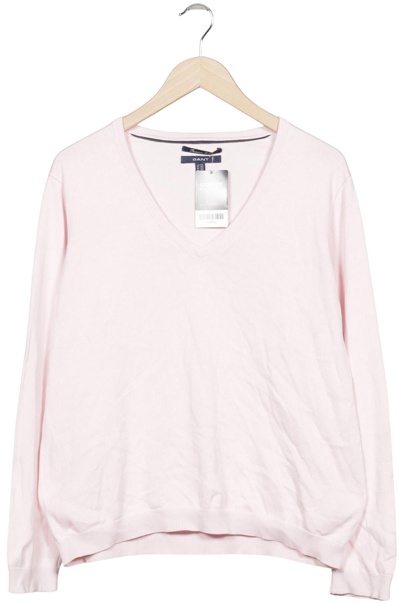 

Gant Damen Pullover, pink, Gr. 46