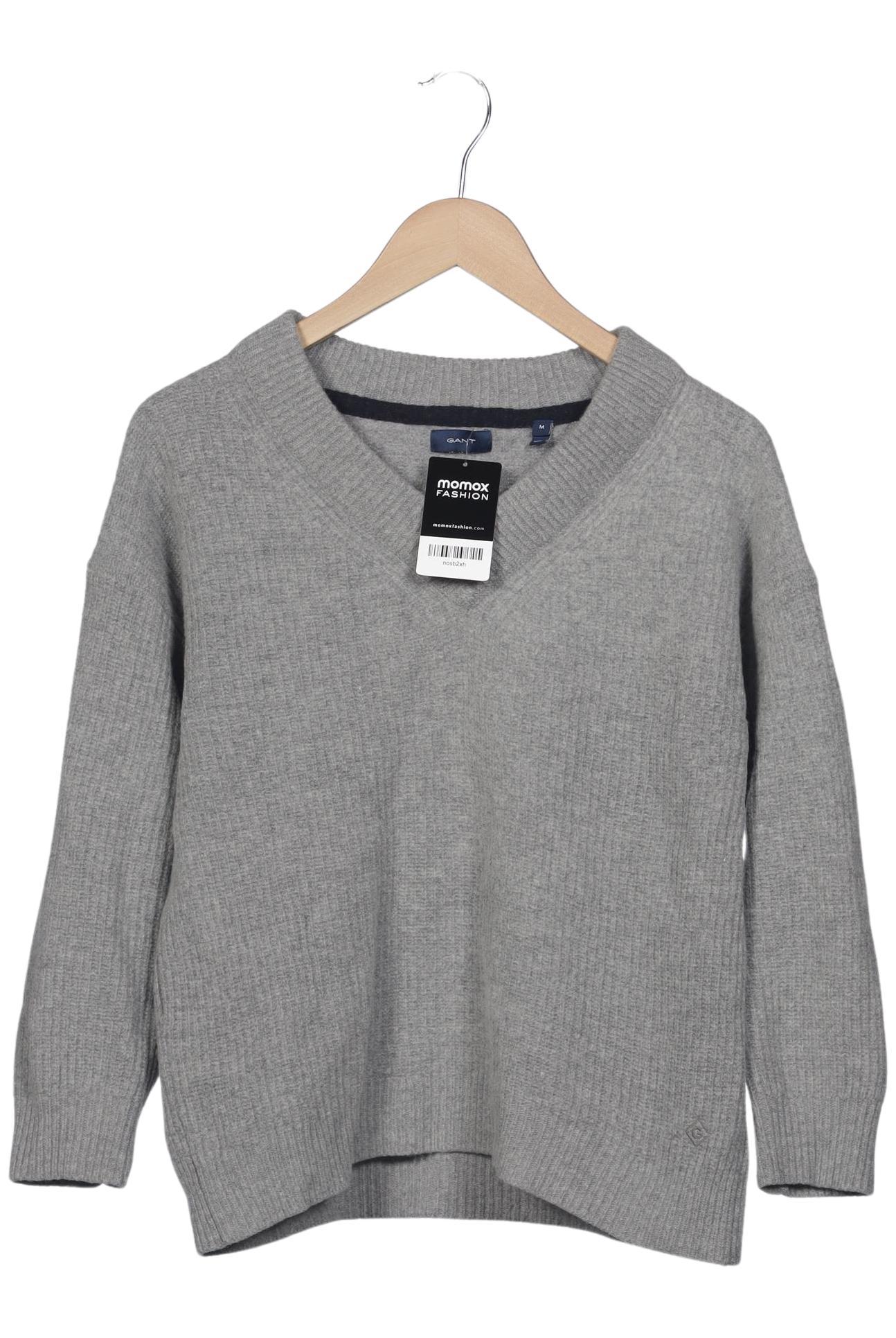 

Gant Damen Pullover, grau, Gr. 38