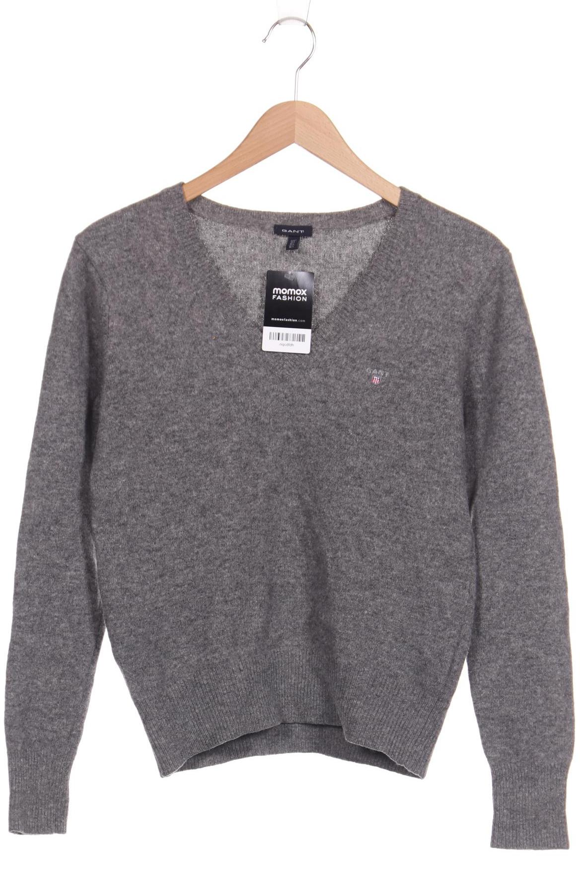 

GANT Damen Pullover, grau